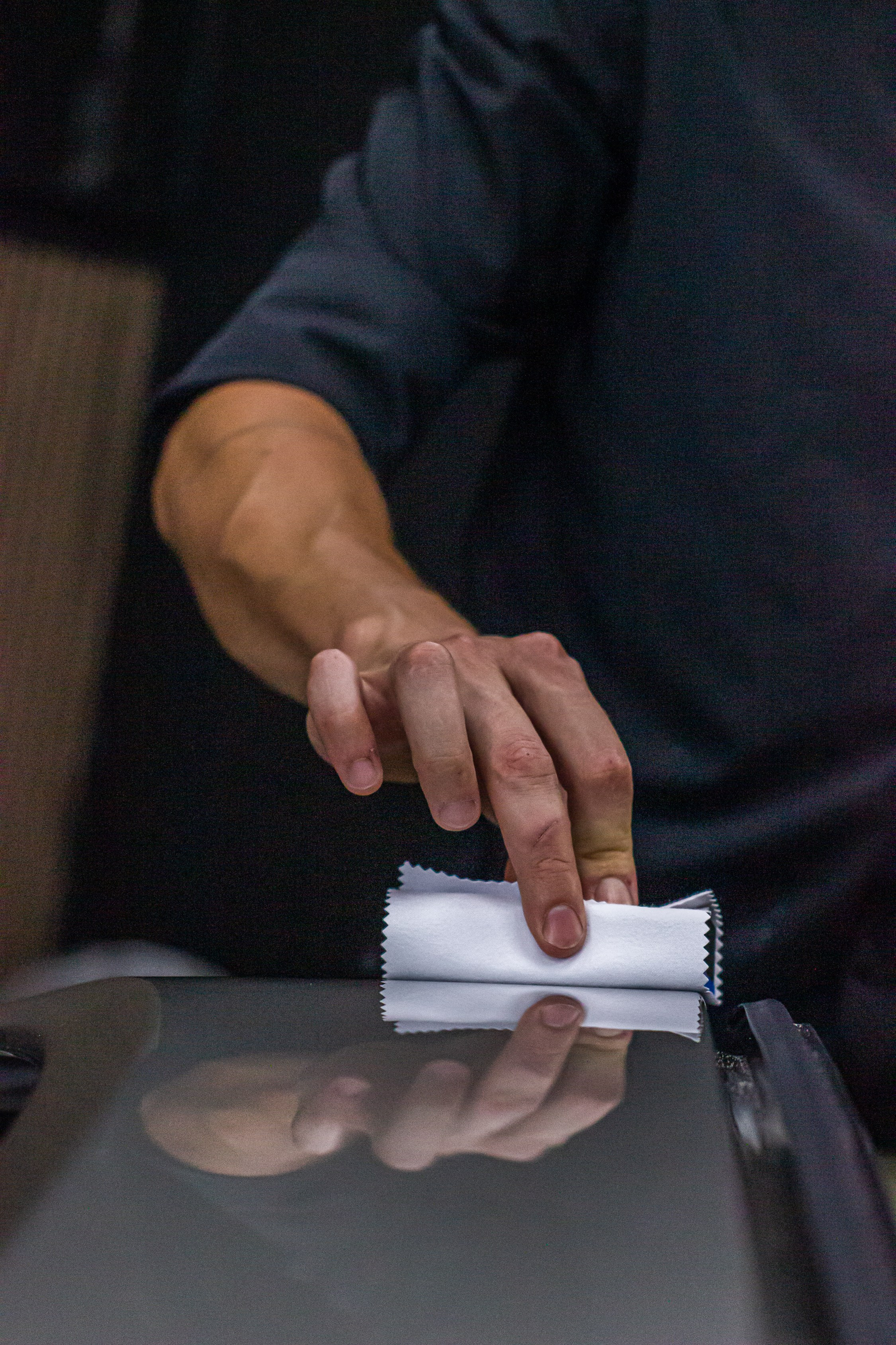 LABORATÓRIO AUTOMÓVEL. MA Visuals — Fotografia e Vídeo