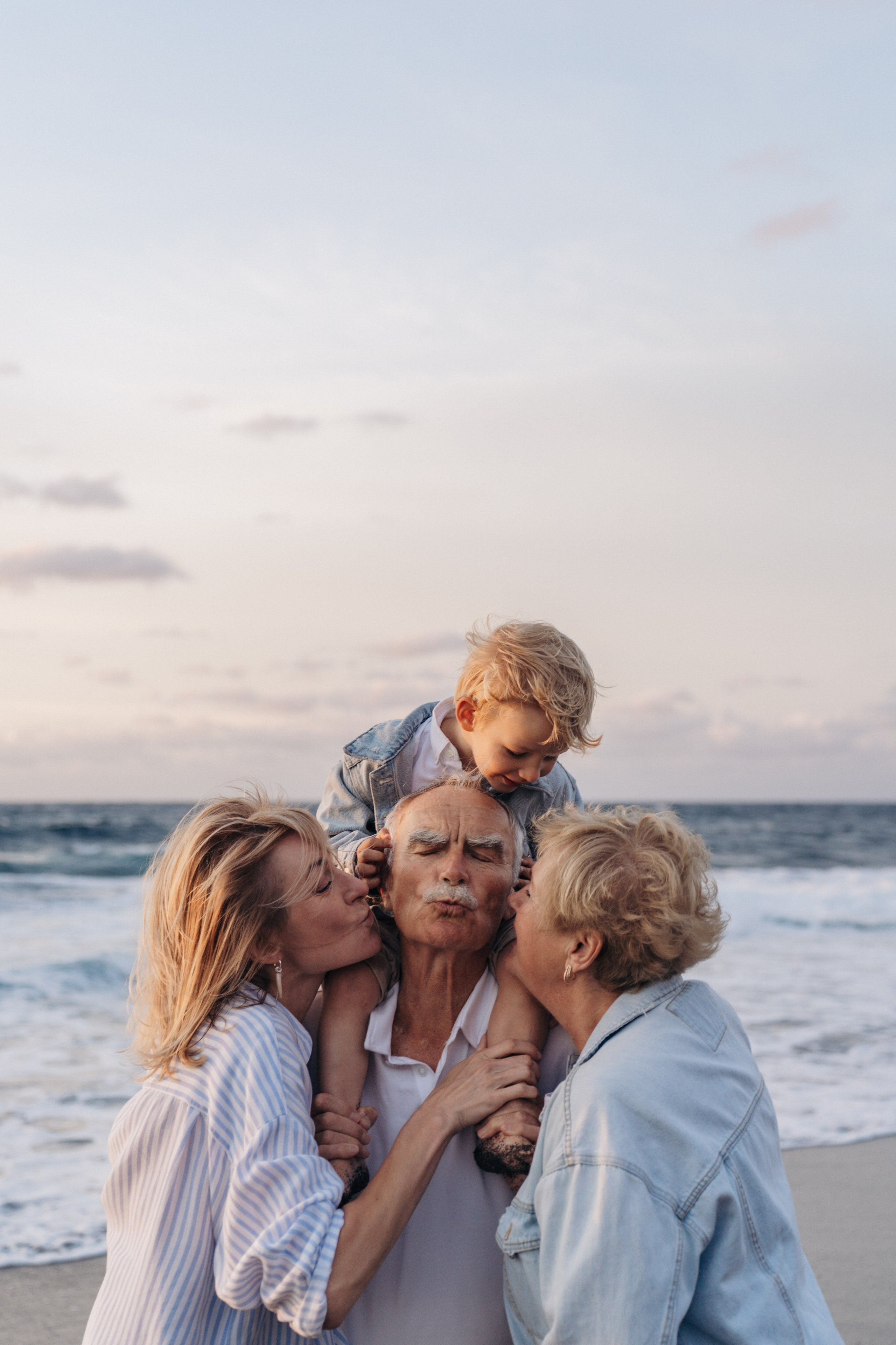 Family. Фотограф на Азорах, Сан Мигель. Зенькевич Анна