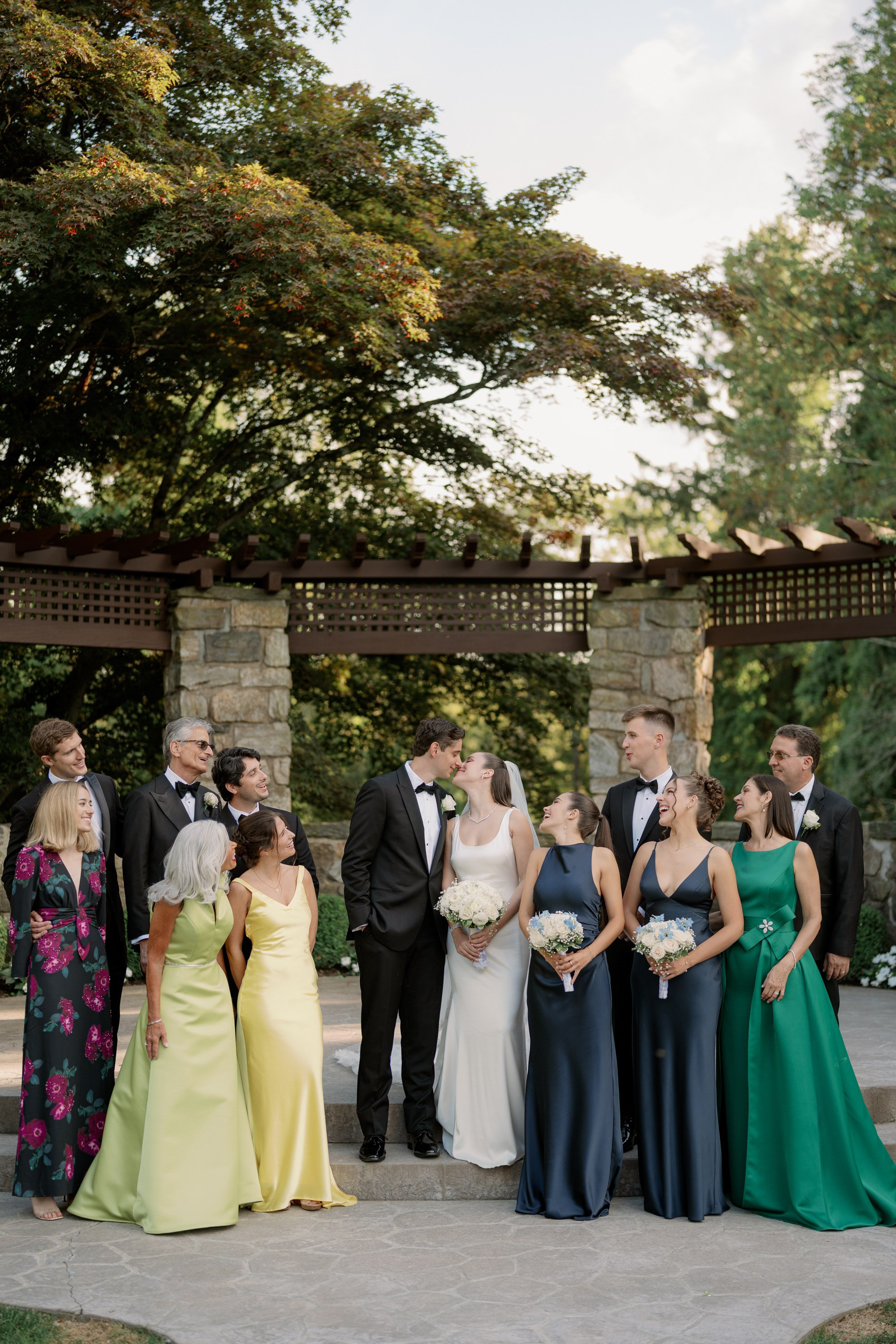 Cristina and Jack. Wedding photographer and videographer New York | New Jersey