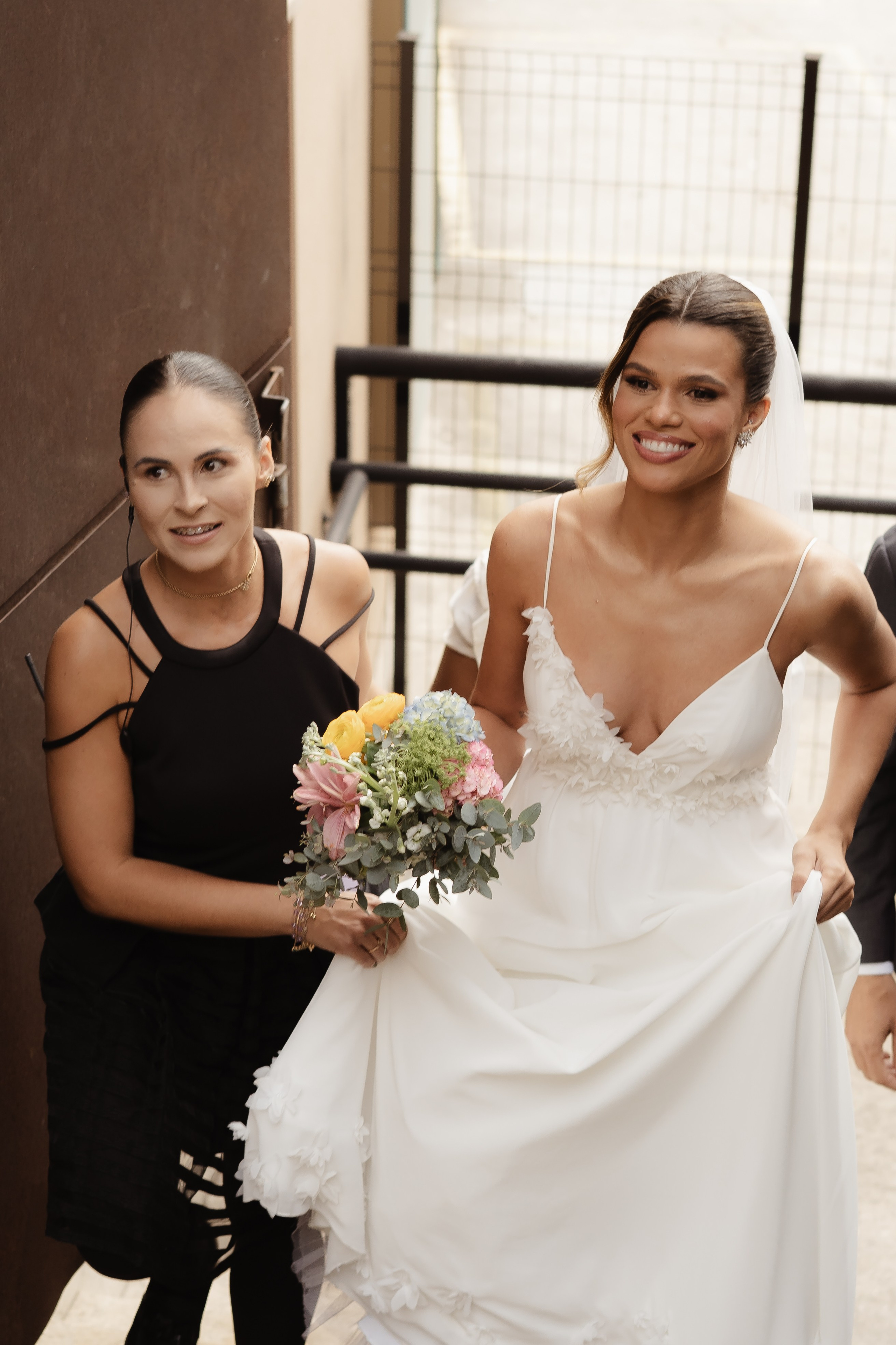 Marcella & Daniel. Lembrar não é só ver. É sentir de novo