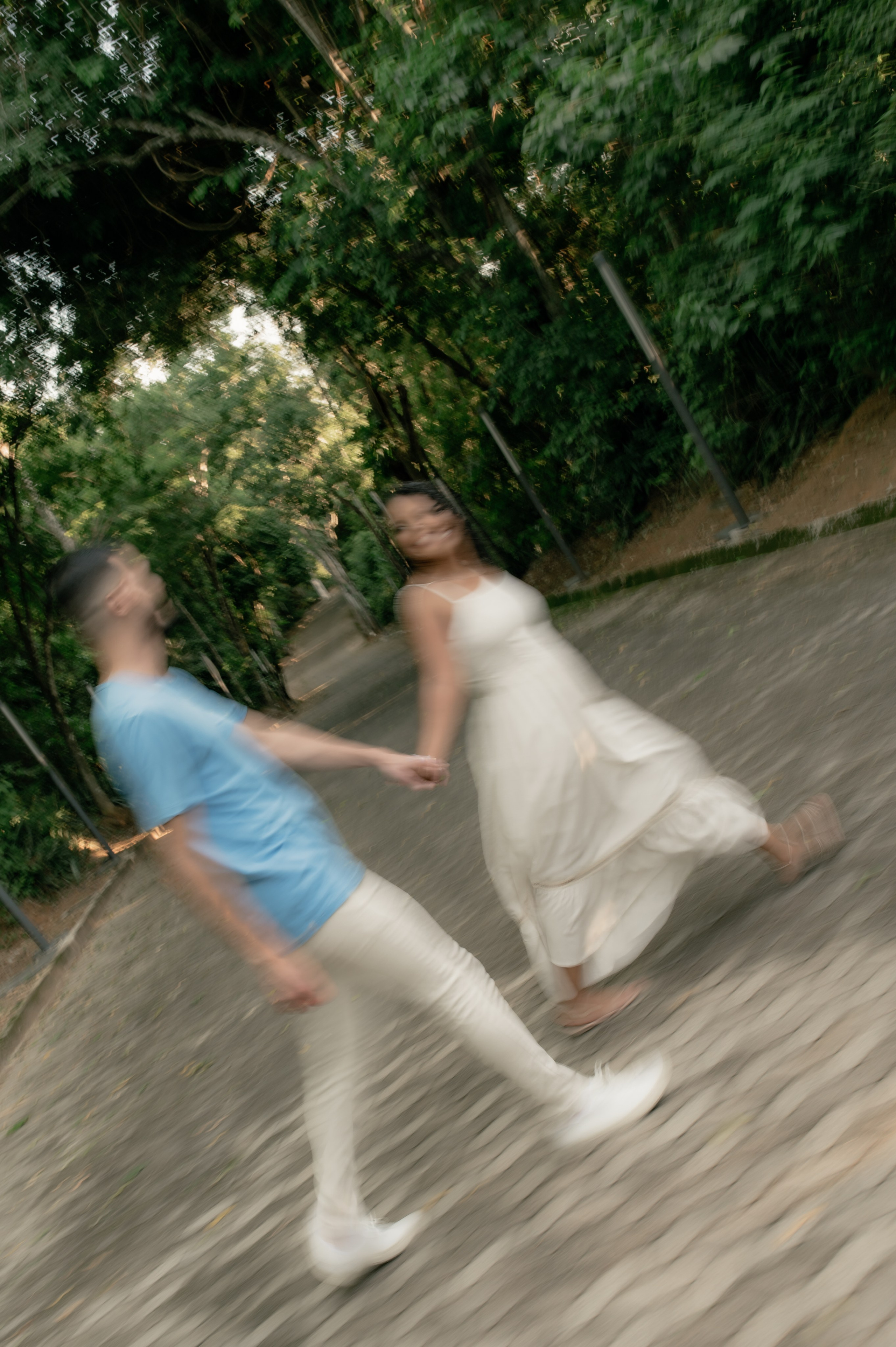 Larissa & Adivani | Serra-ES. Lembrar não é só ver. É sentir de novo