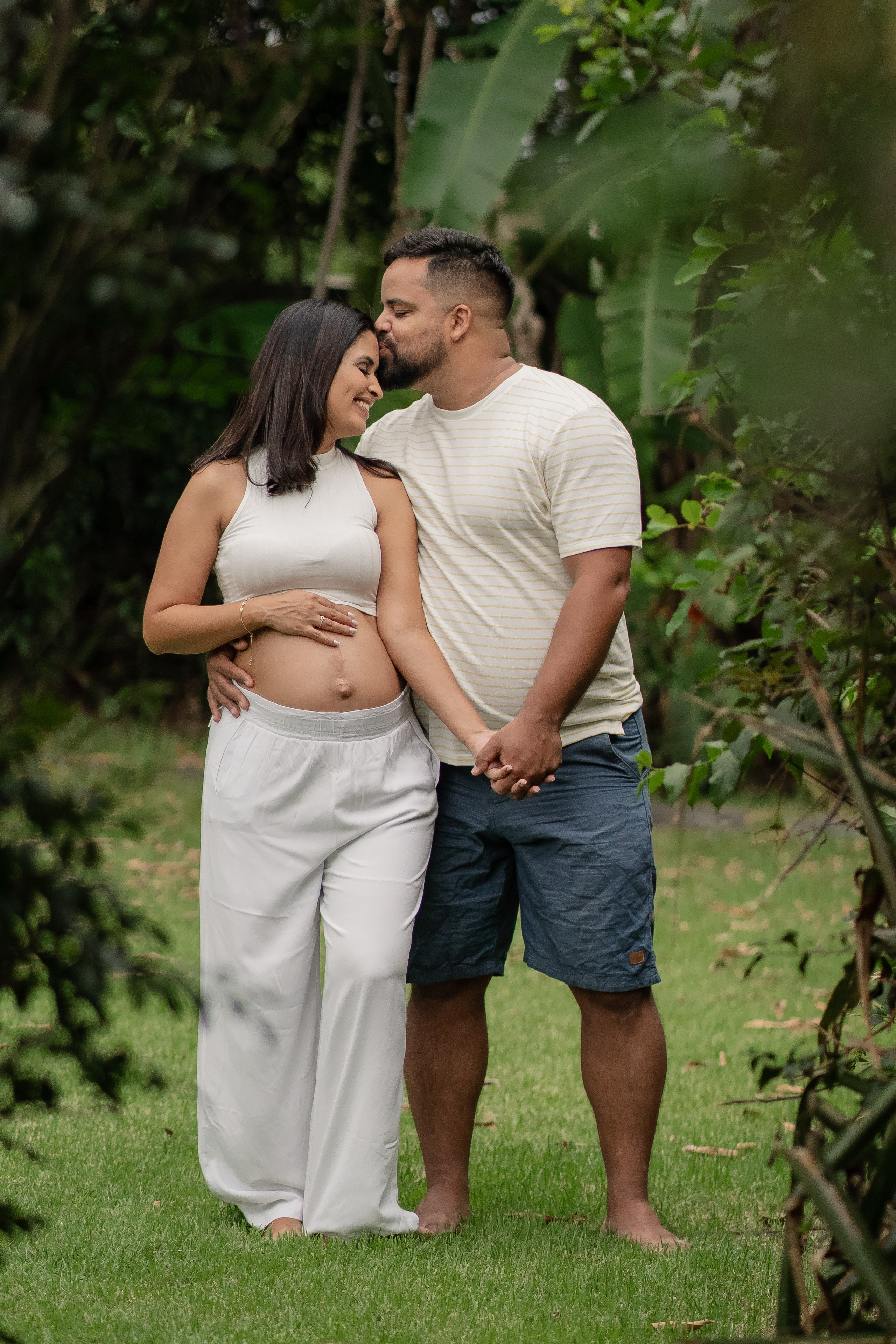 2024-12-28 | Stephanie & Família. Lembrar não é só ver. É sentir de novo