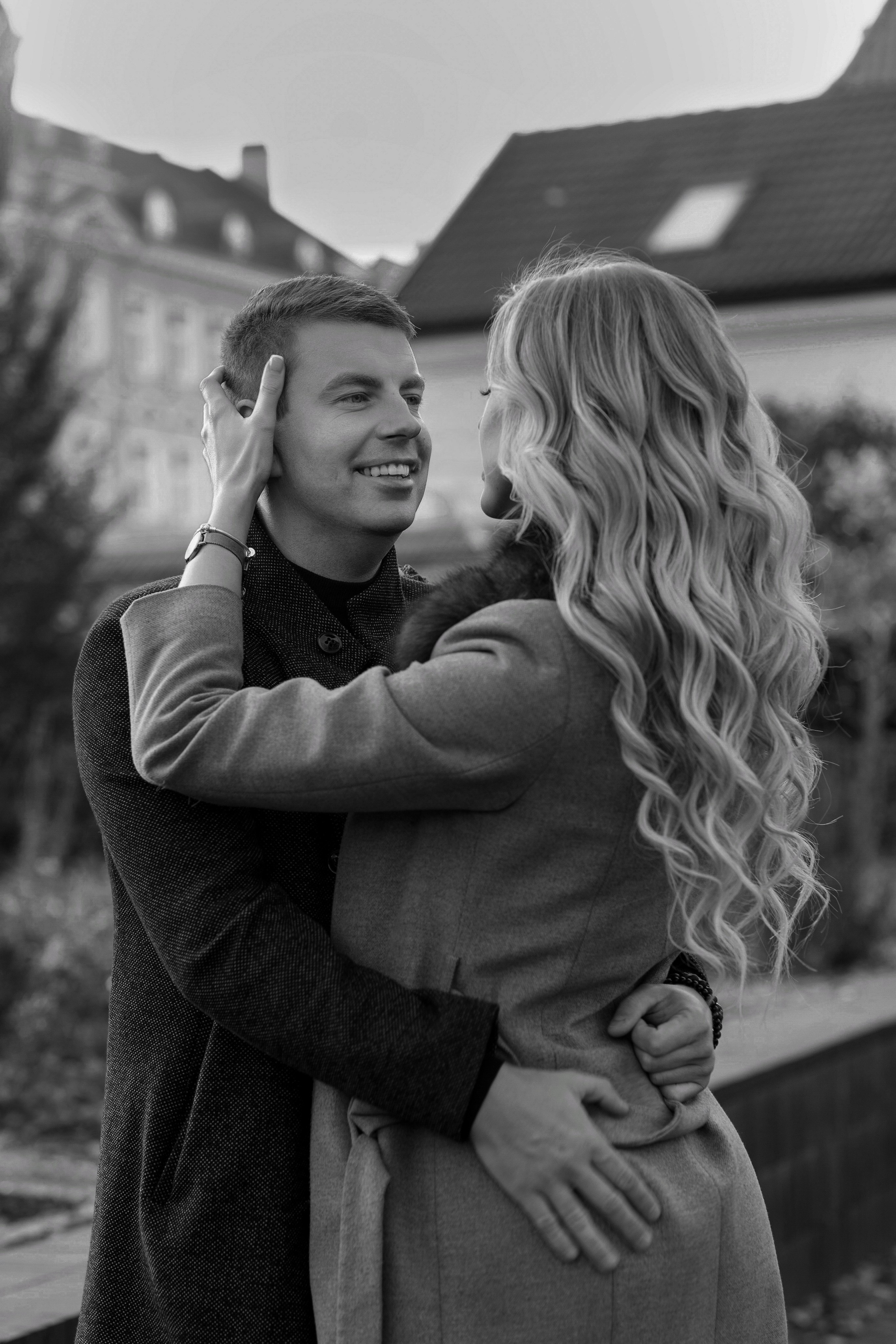 Love story. Репортажный фотограф в Москве Сандра Гиль