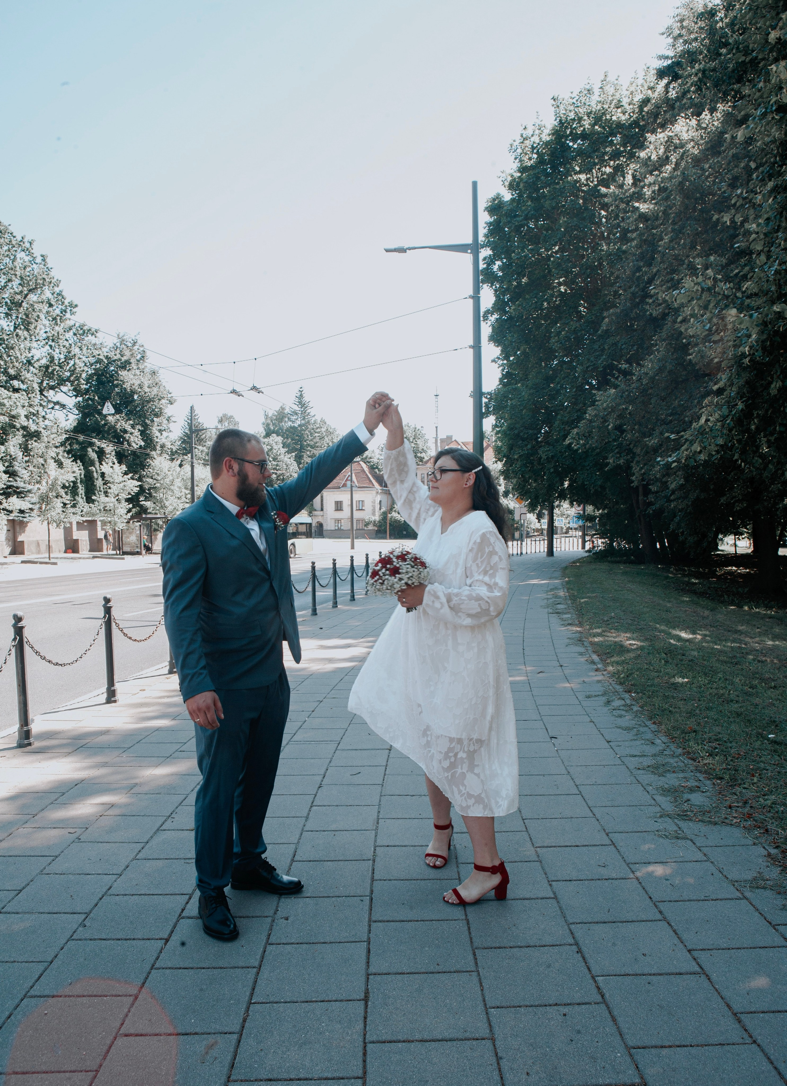 Rūta & Gytis. Репортажный фотограф в Москве Сандра Гиль