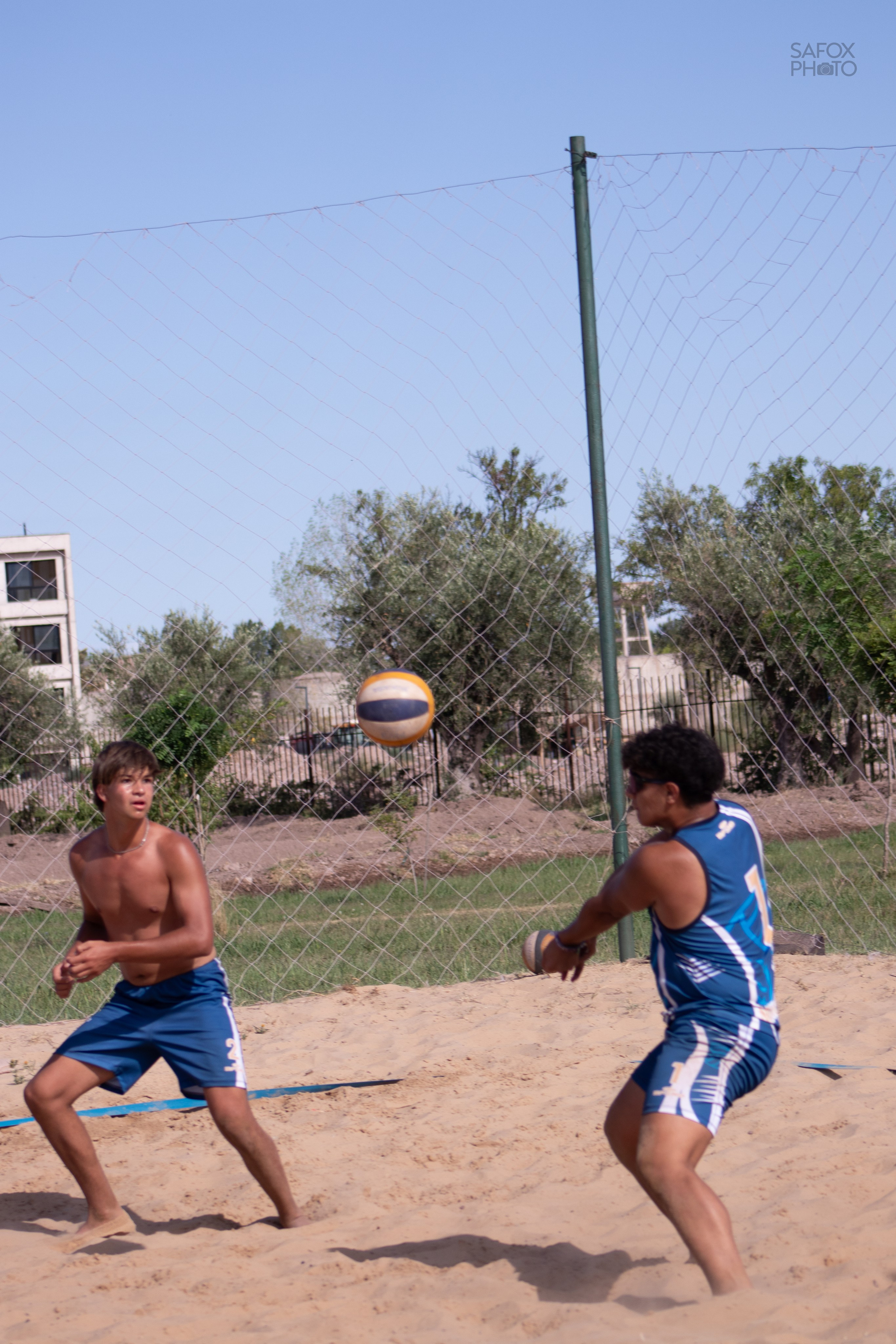 Voley playa. Fotógrafo en Mendoza Alexander Safonov