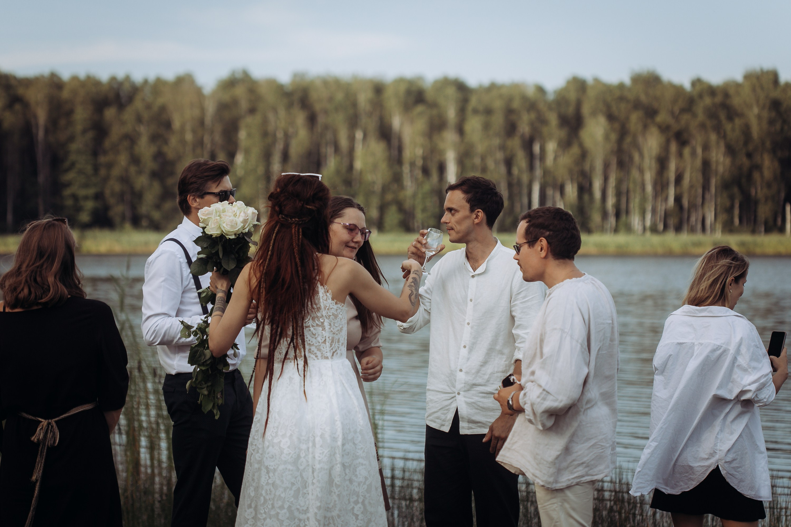 Wedding ceremony Agnese &Aleksandrs. Sandra Garanca Portrait and event photographer