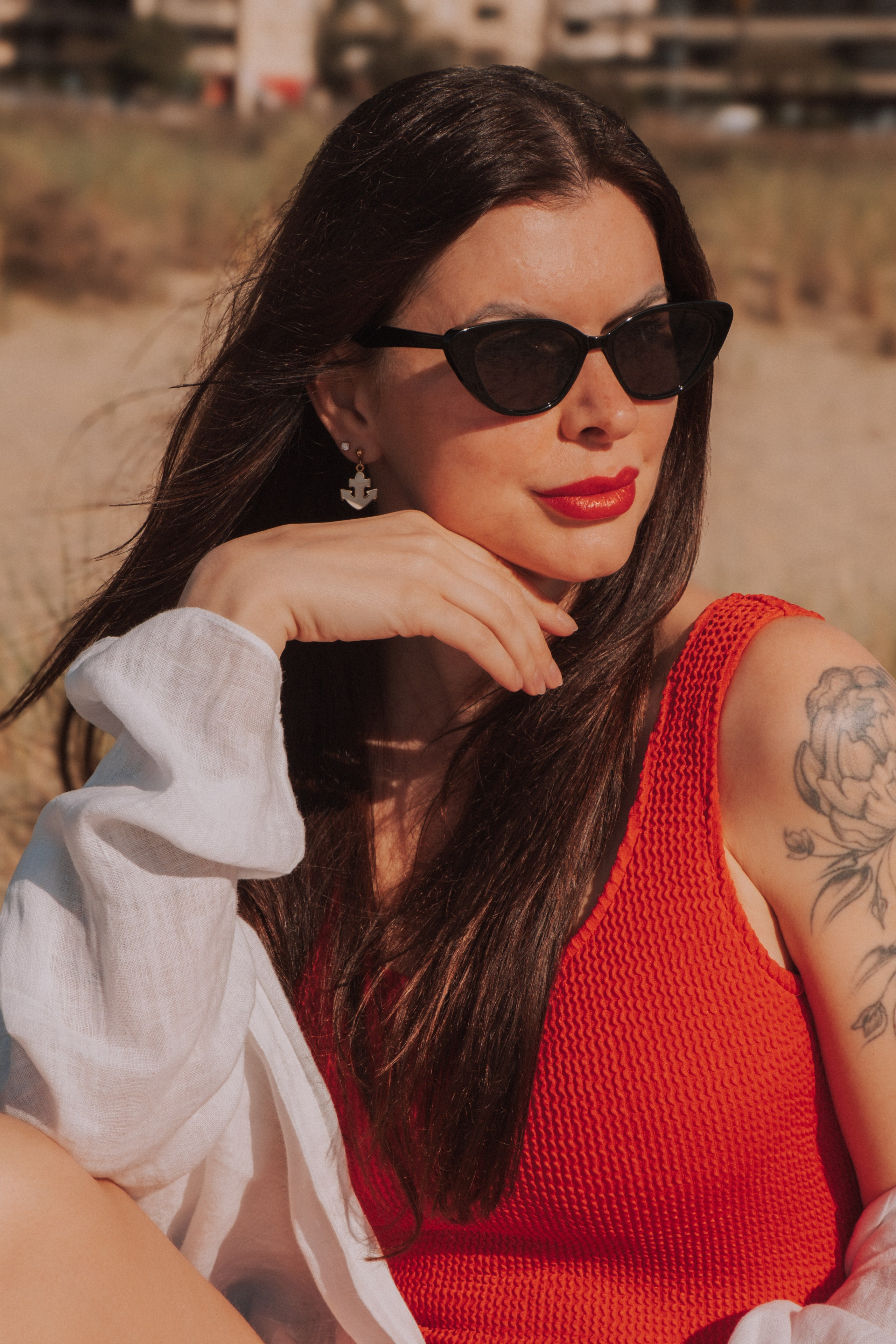 Индивидуальная сессия. Профессиональная фотосъемка в Калафелле — Елена Медведева