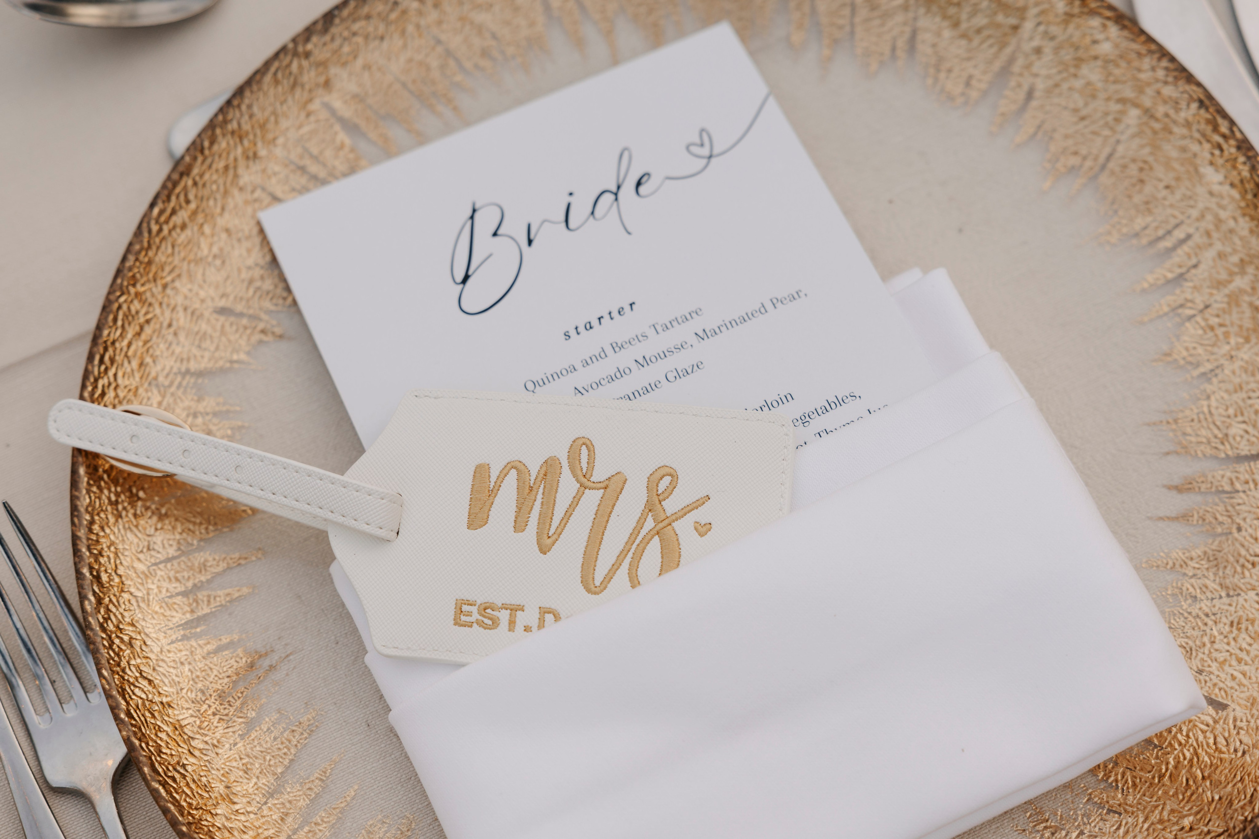 T & A Wedding Ceremony + Reception