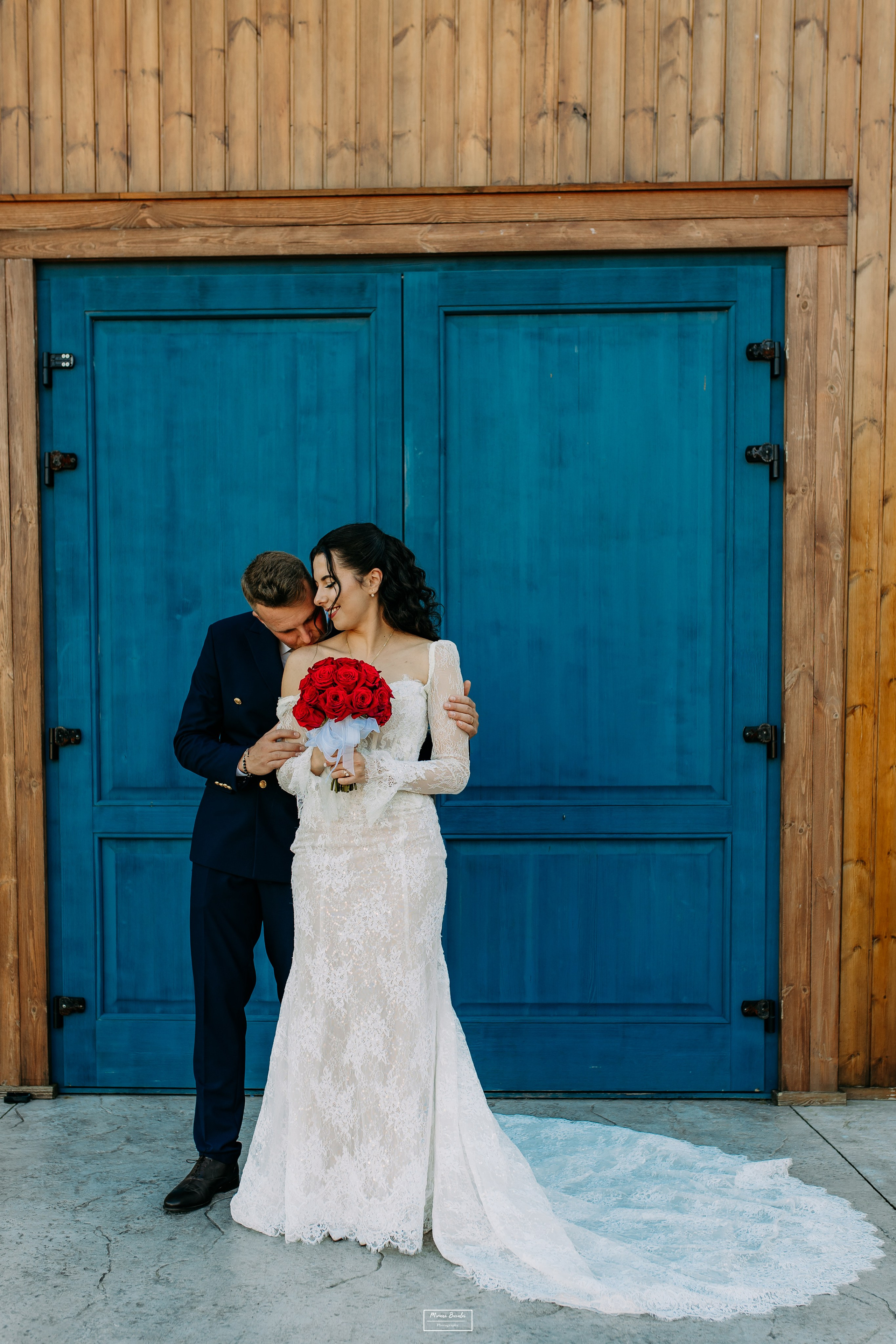 Nuntă Alina & Mihai. Acasa