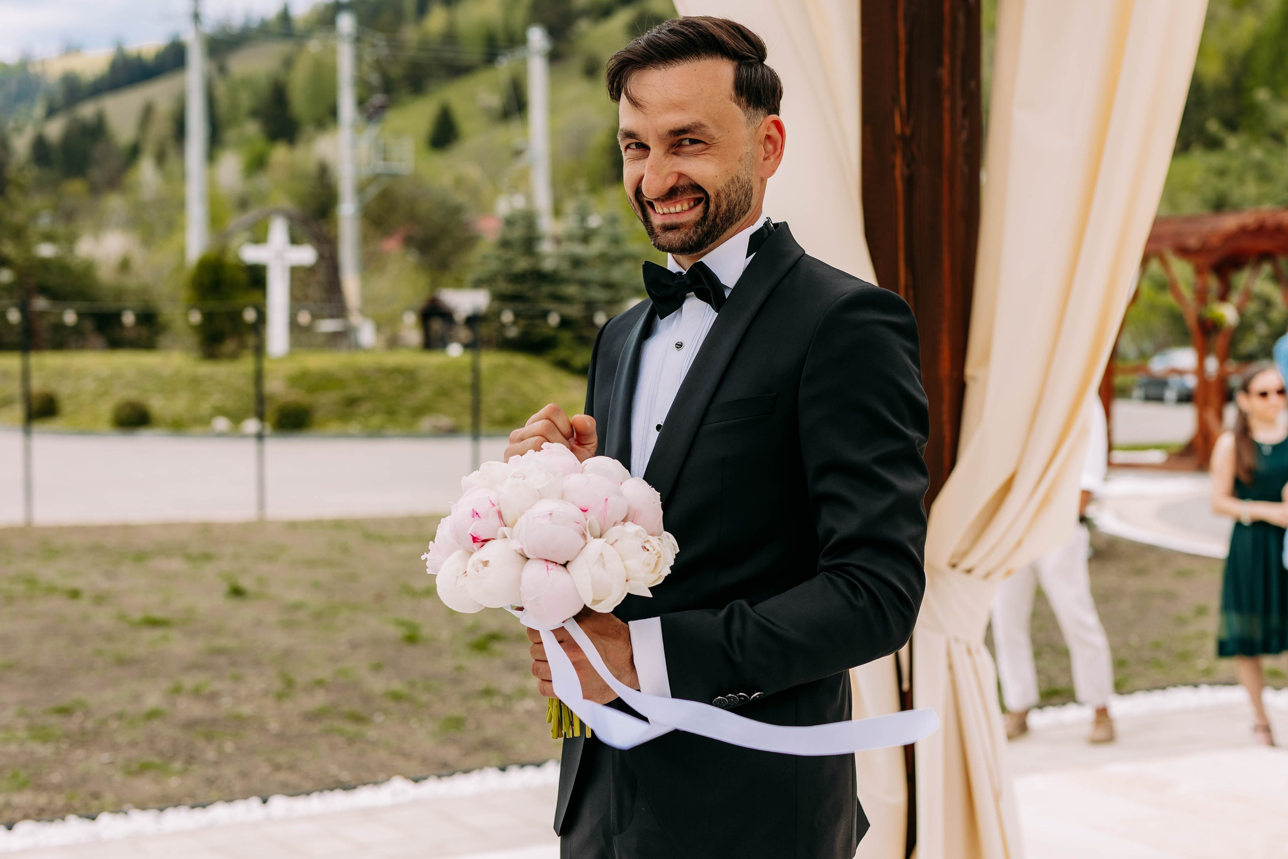 Nuntă Liliana & Emanuel. Acasa