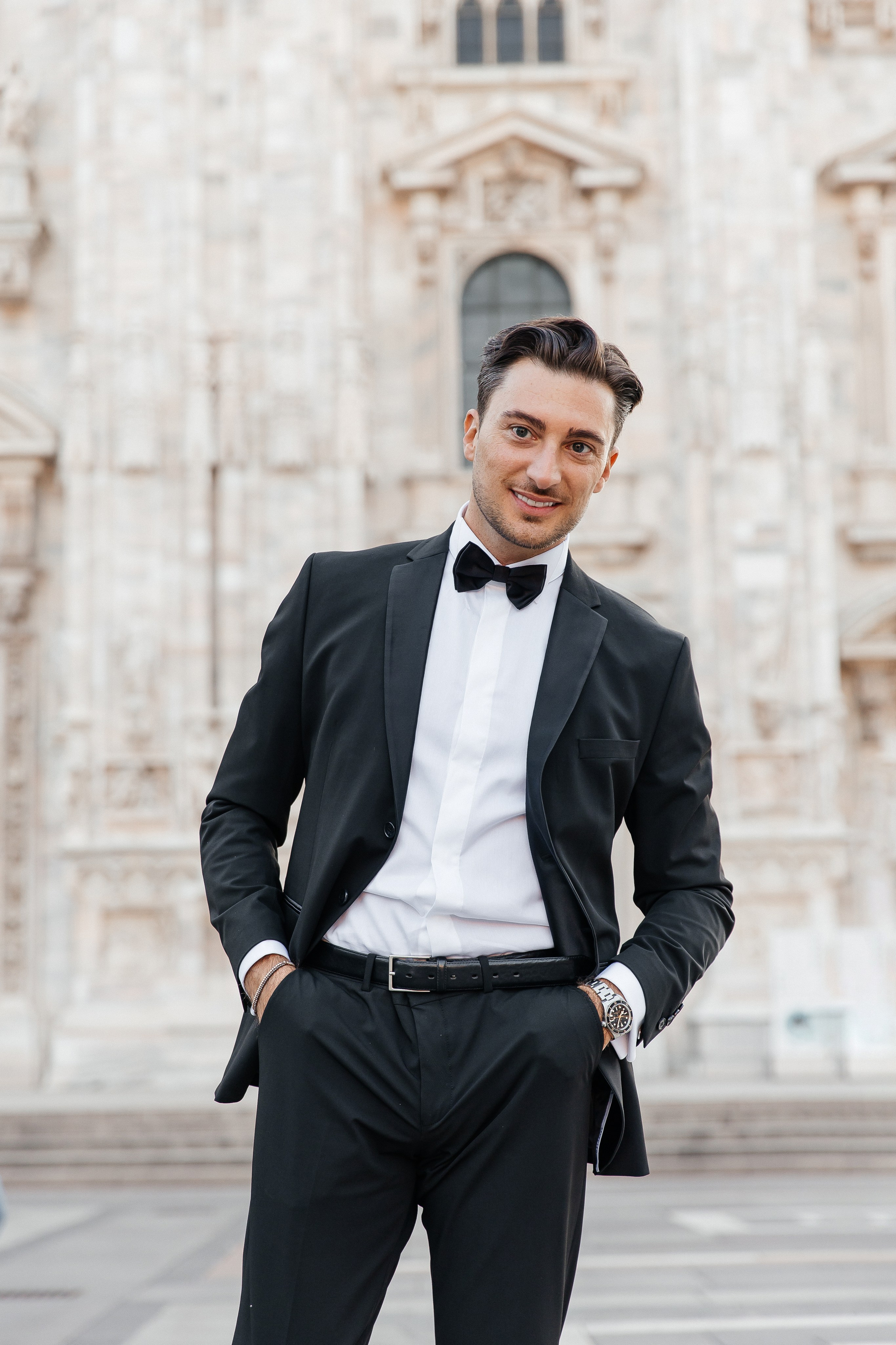 Once upon a time in Milan