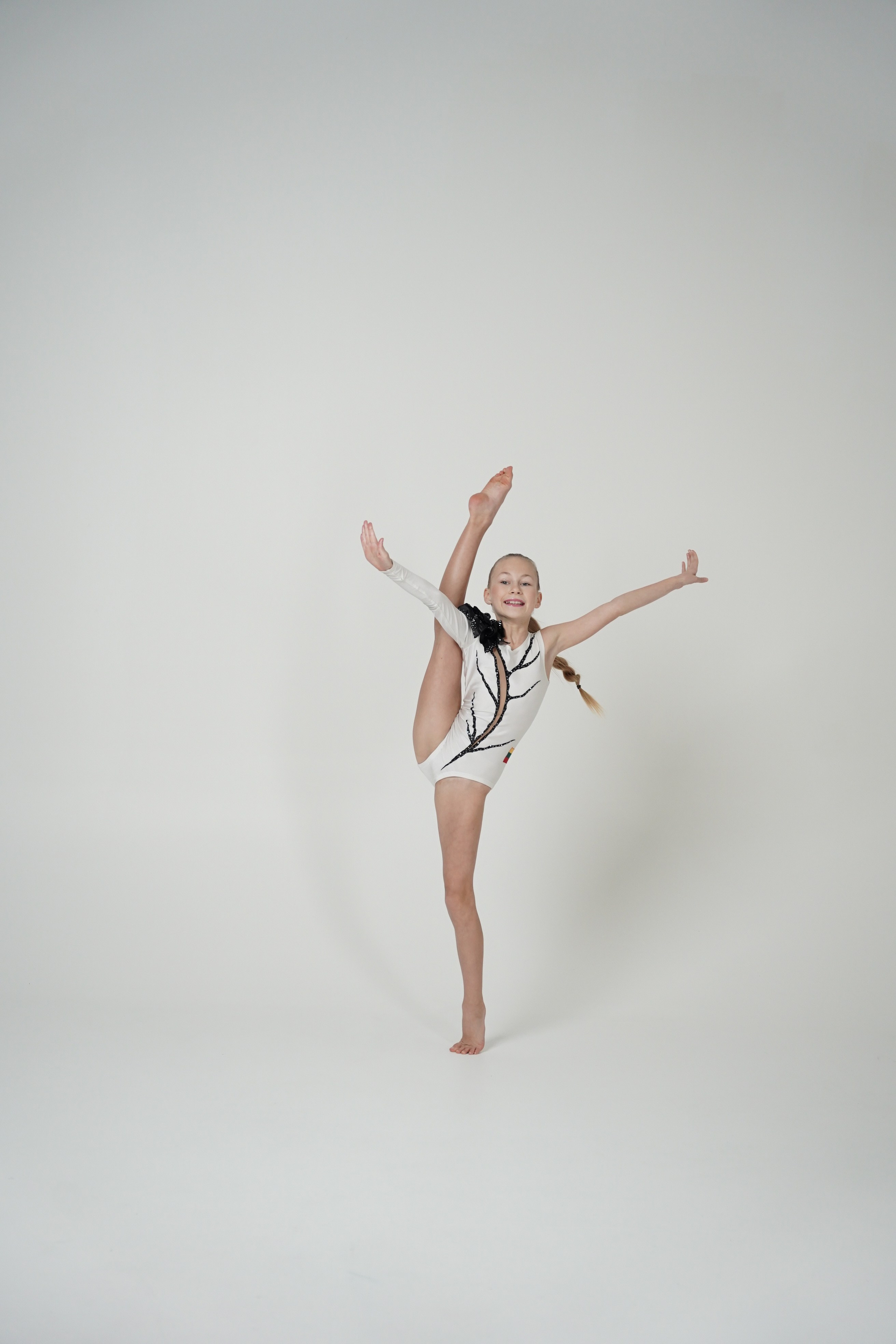 Gimnastės. Aliaksandra Norvilas fotografas Vilnius