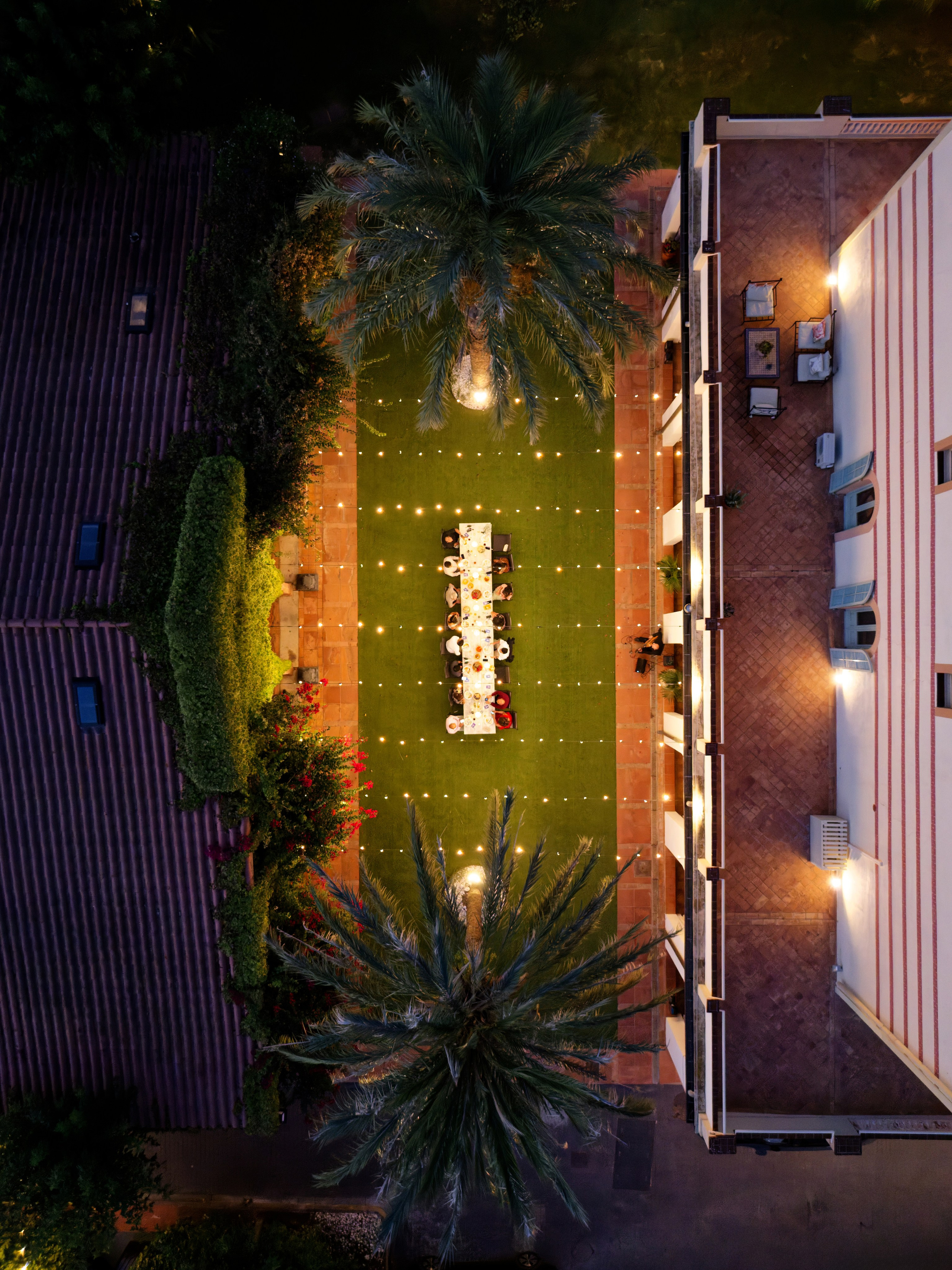 Indian wedding at Gran Villa Rosa, Barcelona, Spain Preview