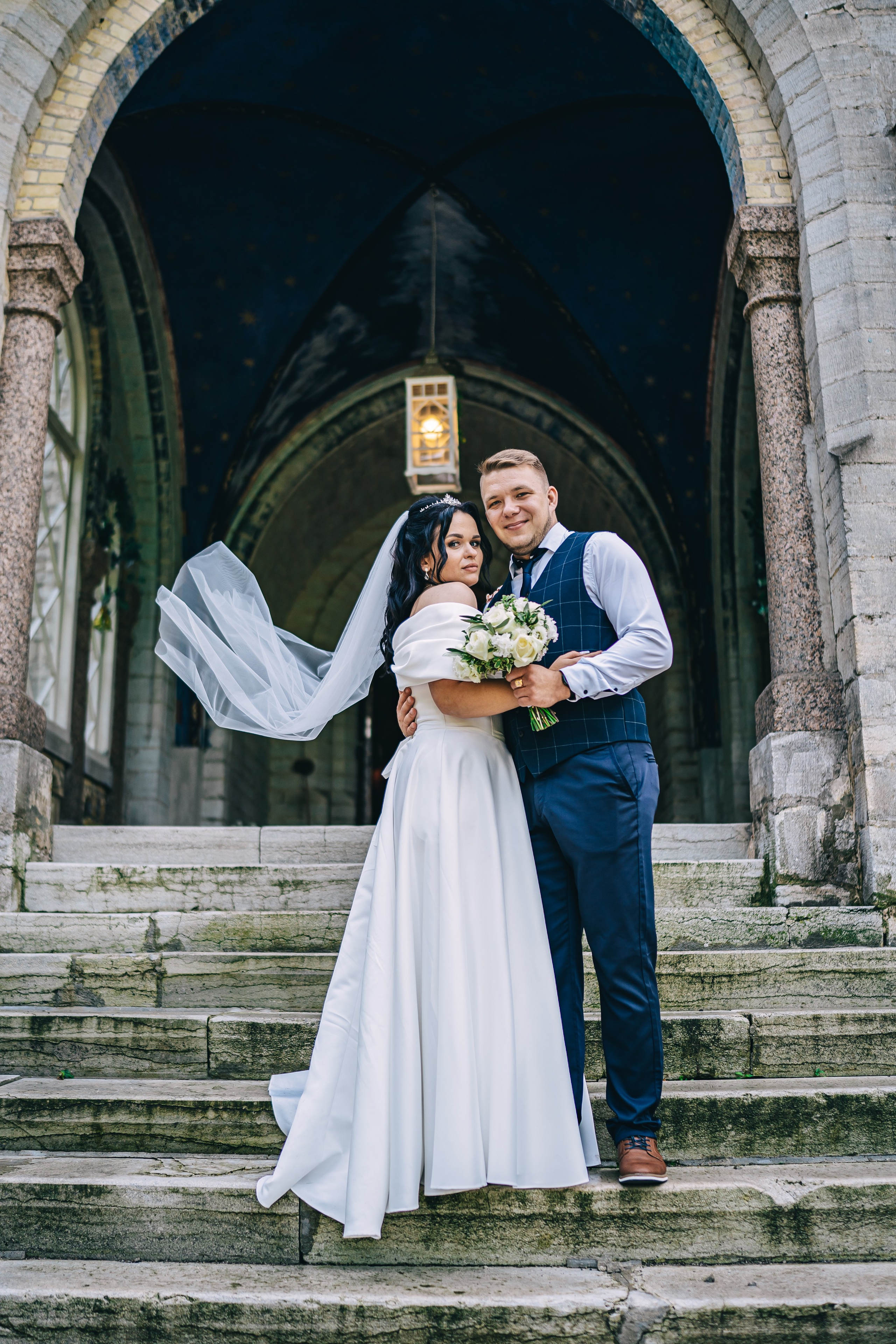 Свадебные съемки. Uvarovsphoto