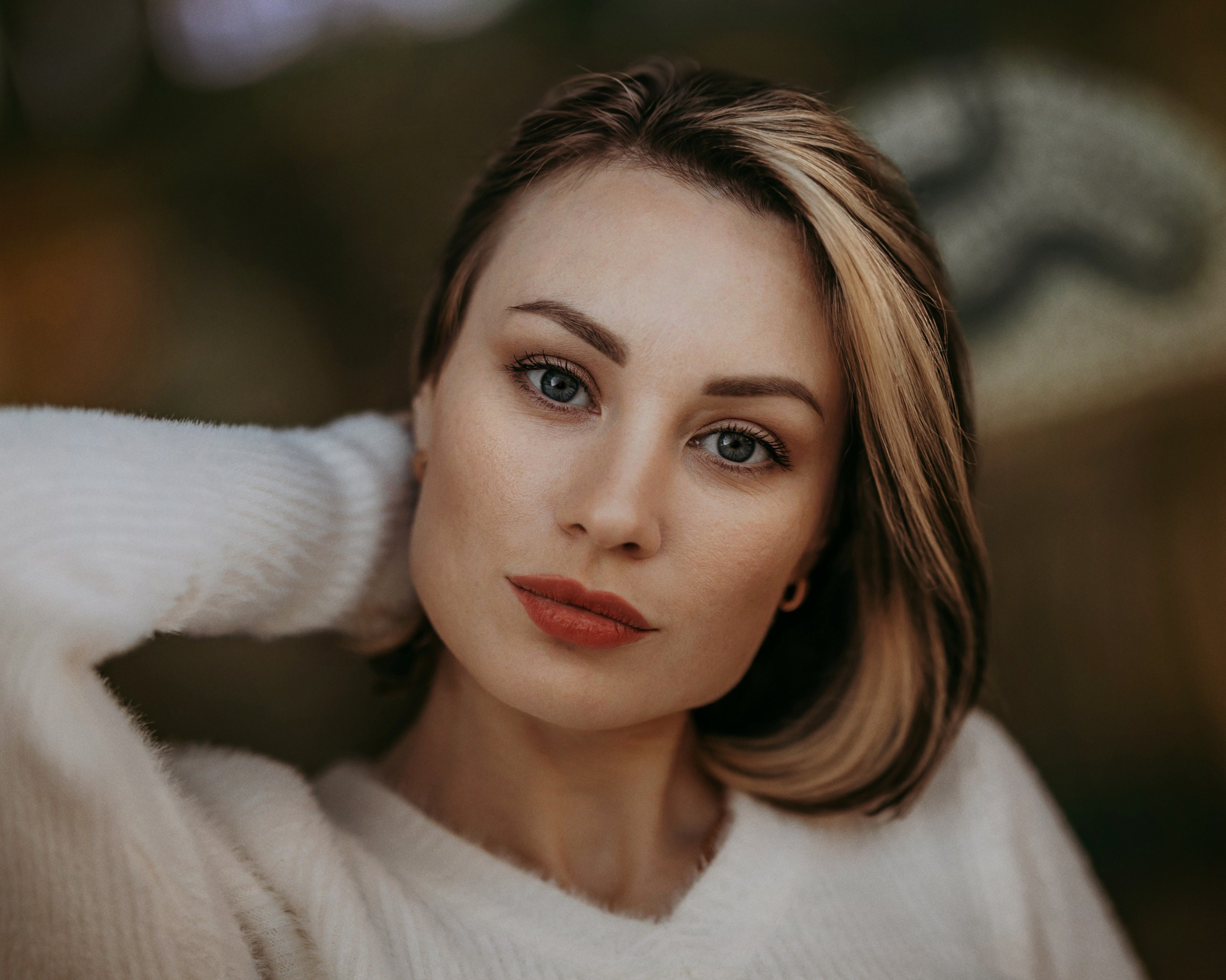 Model Lesya Kuzmenko. George TLV — Professional photographer and retoucher in Israel