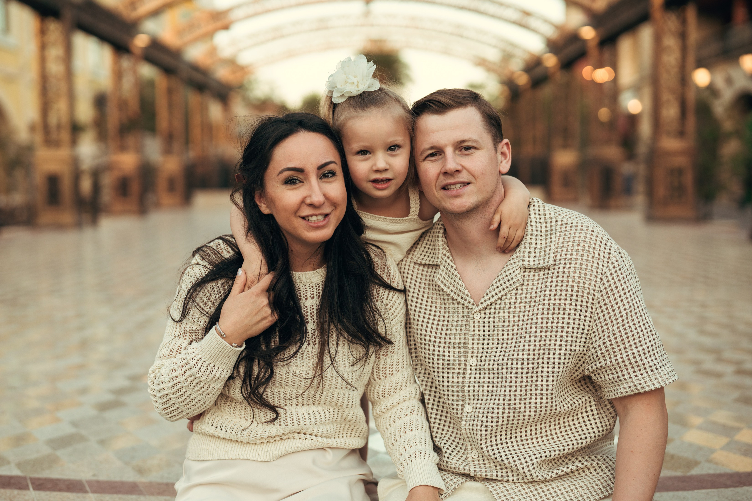 Family. Wedding & elopement photographer Viktoriya Kravtsov. Las Vegas