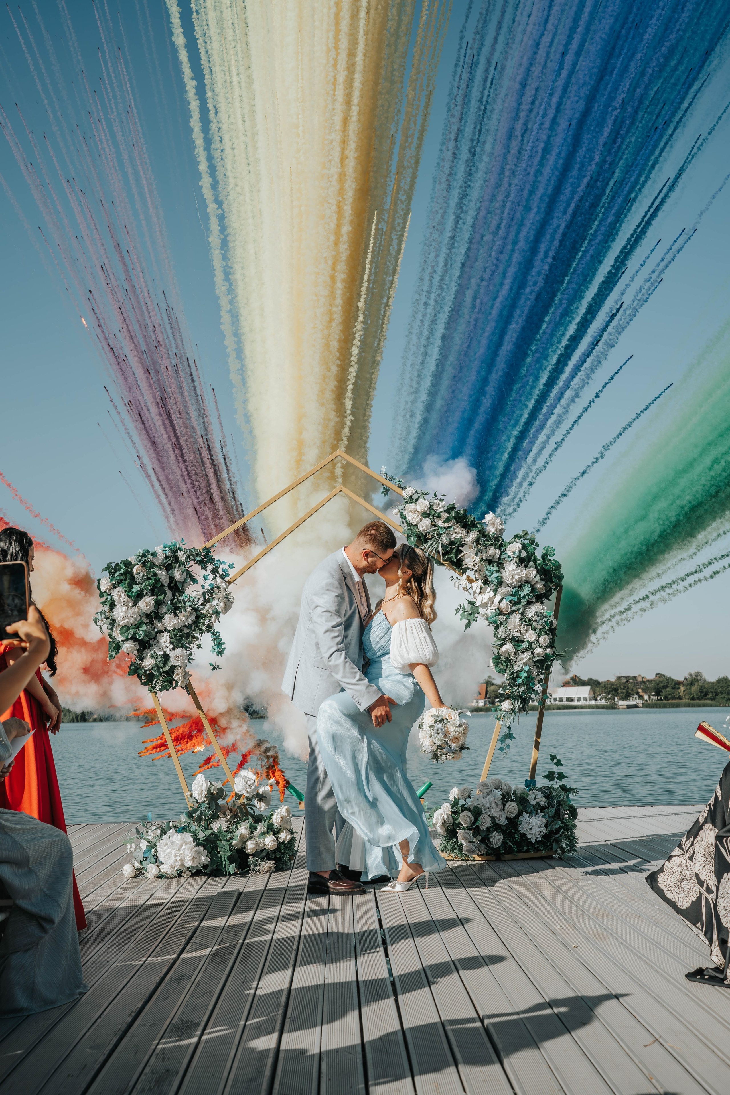Diana si Mihai. Fotograf de evenimente din Romania