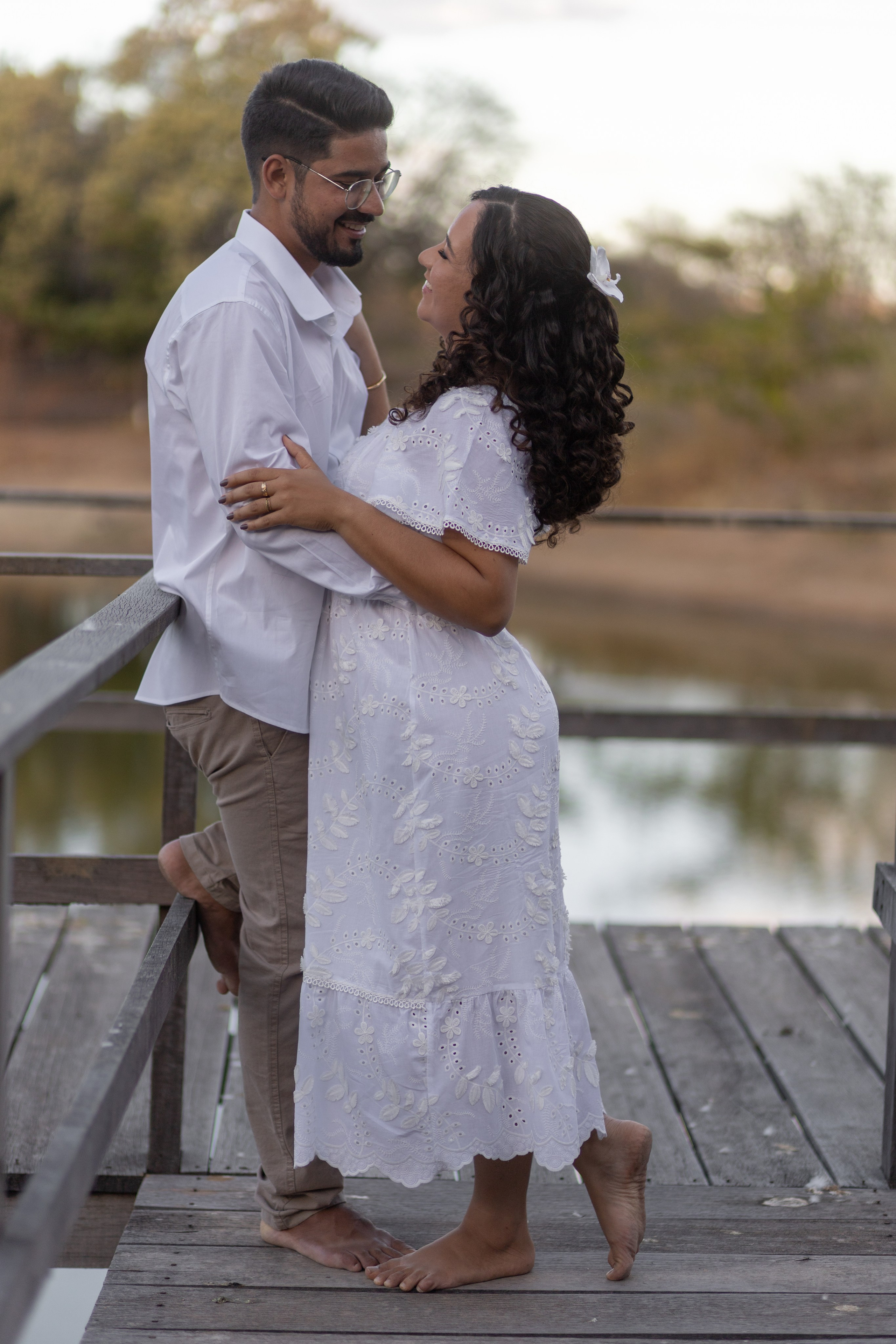 Udson e Mahara. Bem-vindo ao Meu Mundo Fotográfico