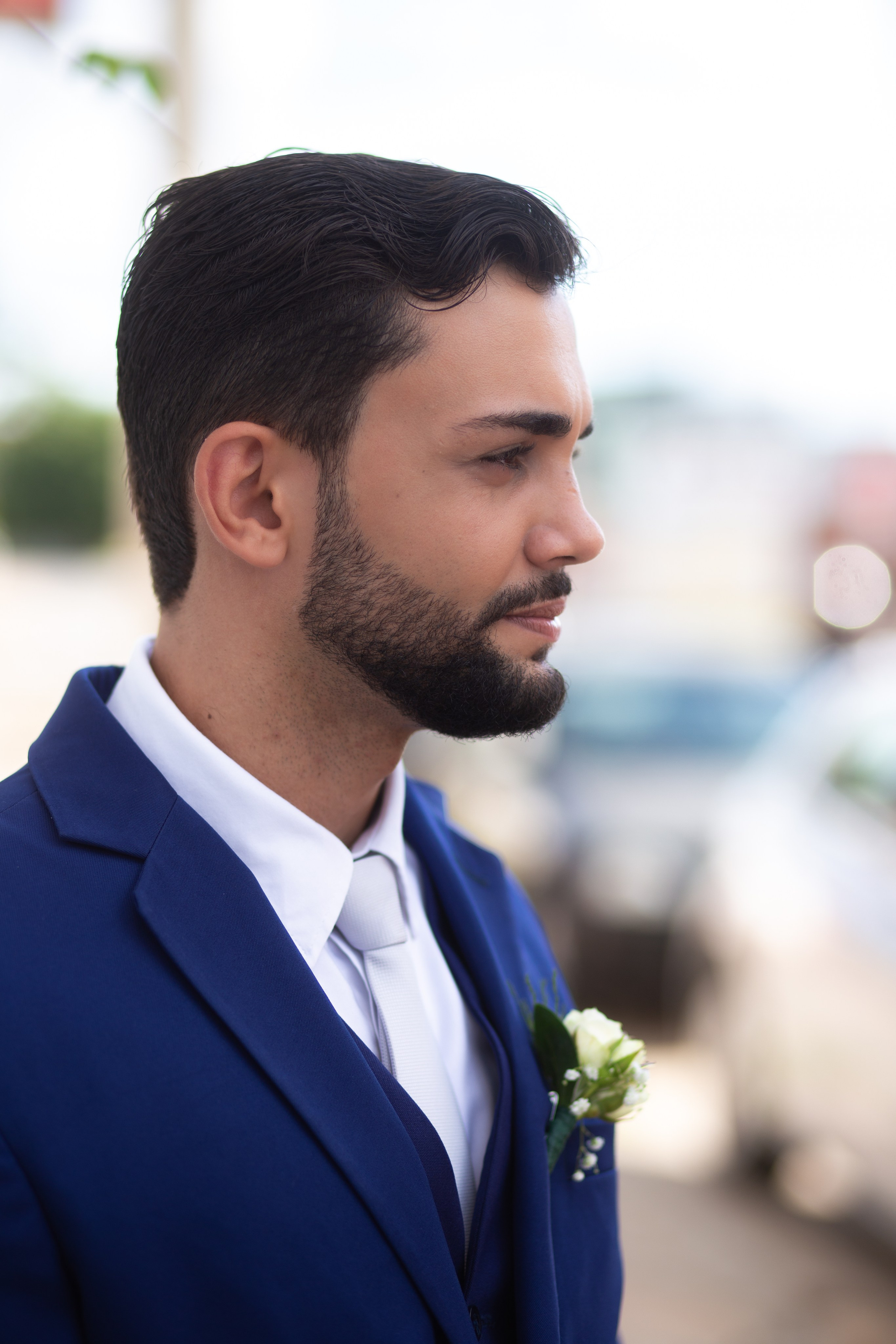 Roberta e Vitor. Bem-vindo ao Meu Mundo Fotográfico