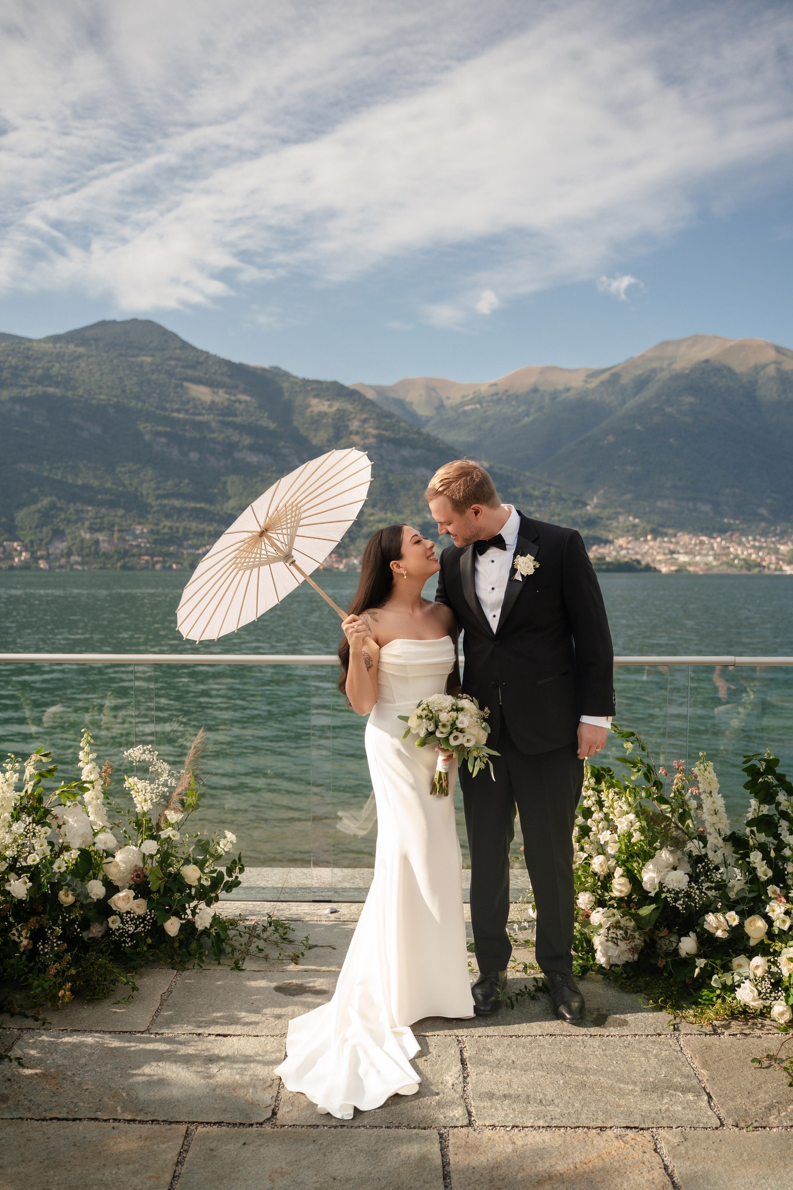 Josie & Thomas. Fotografo di matrimoni