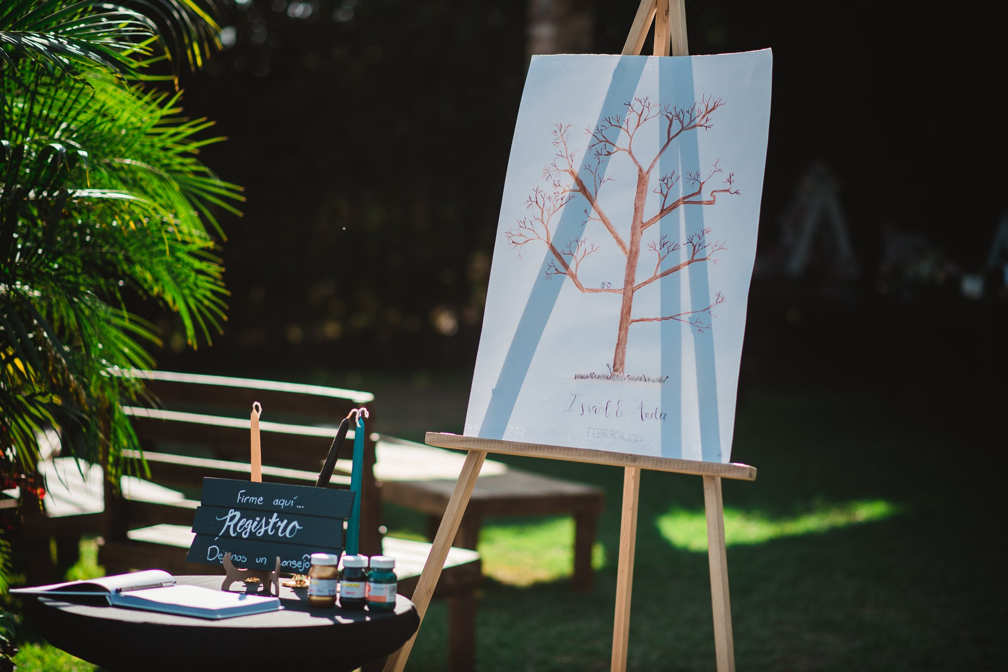 Andee e Israel. Miguelsalasfoto