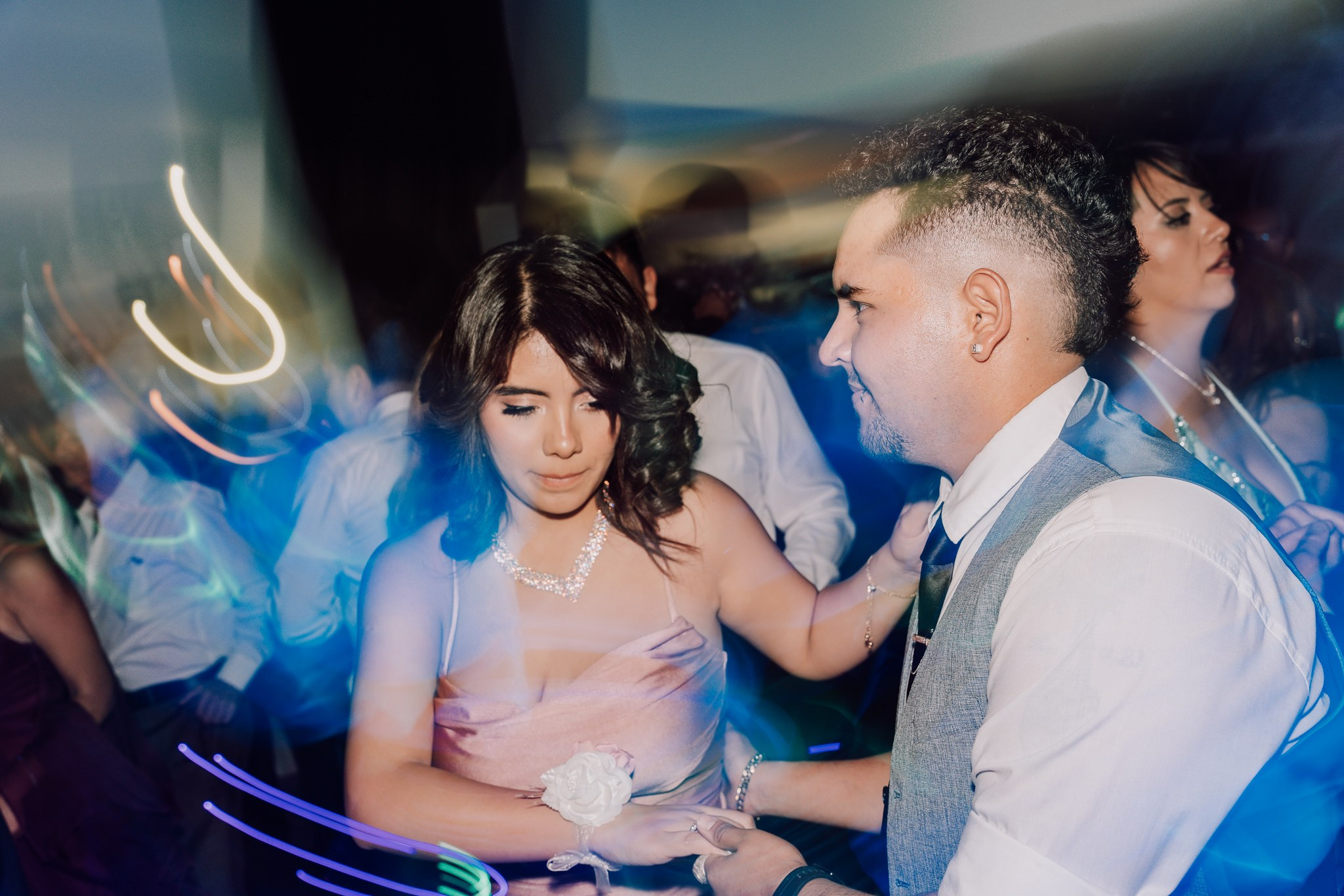 Xime y Gabo. Miguelsalasfoto