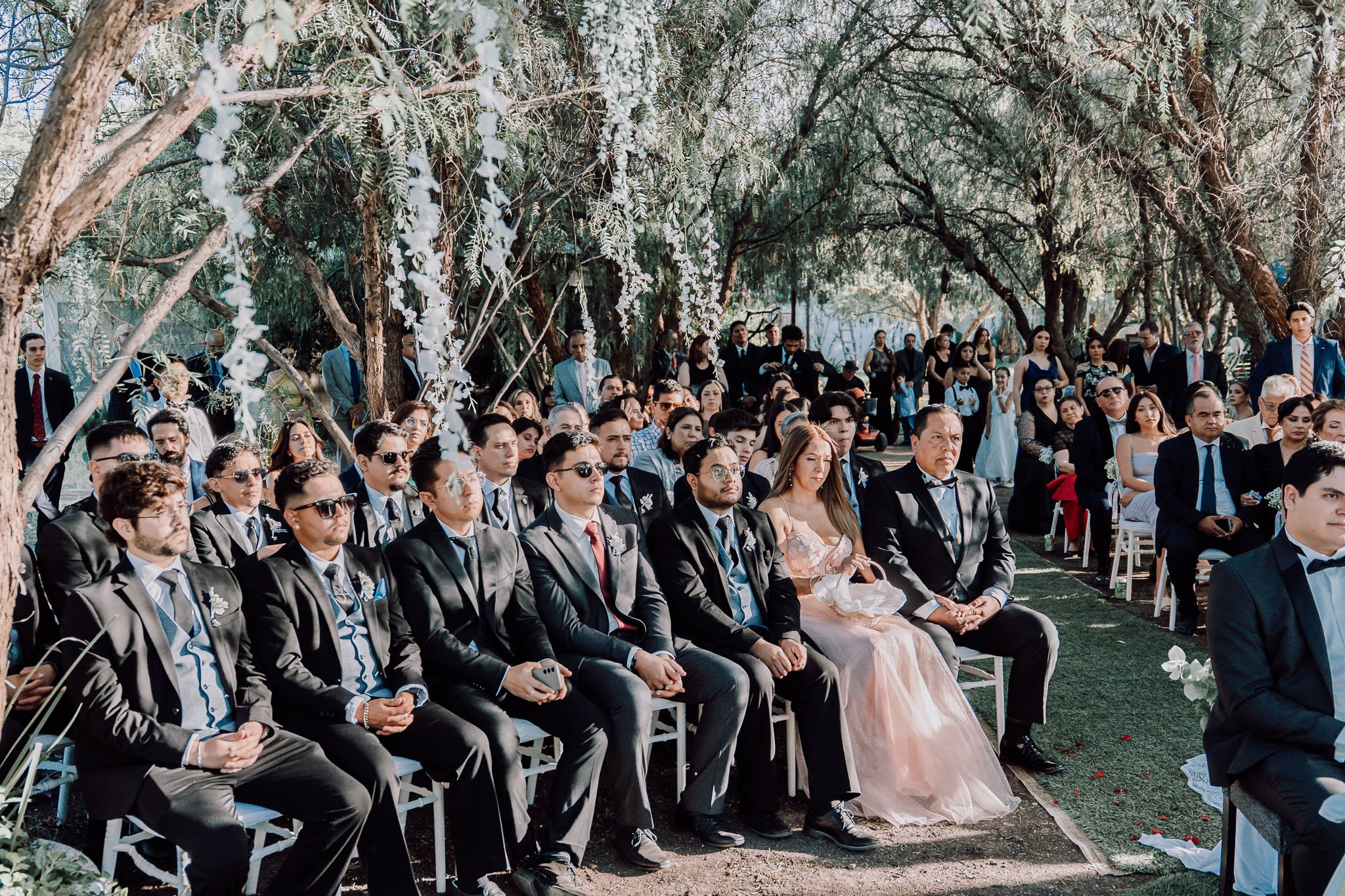 Xime y Gabo. Miguelsalasfoto