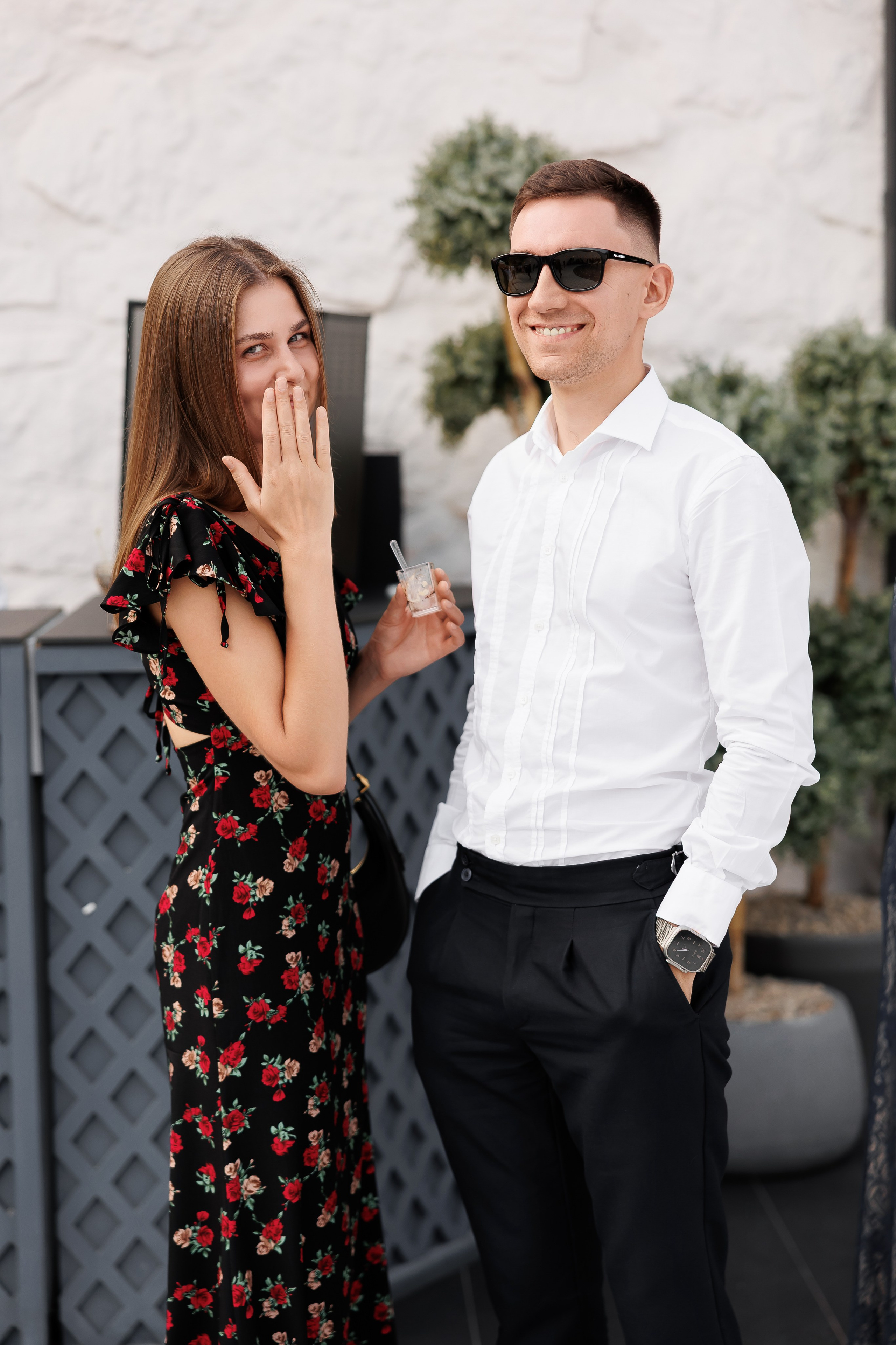 Gabriel & Evelina — Lago — Wedding Day. Servicii Foto și Video 067188353