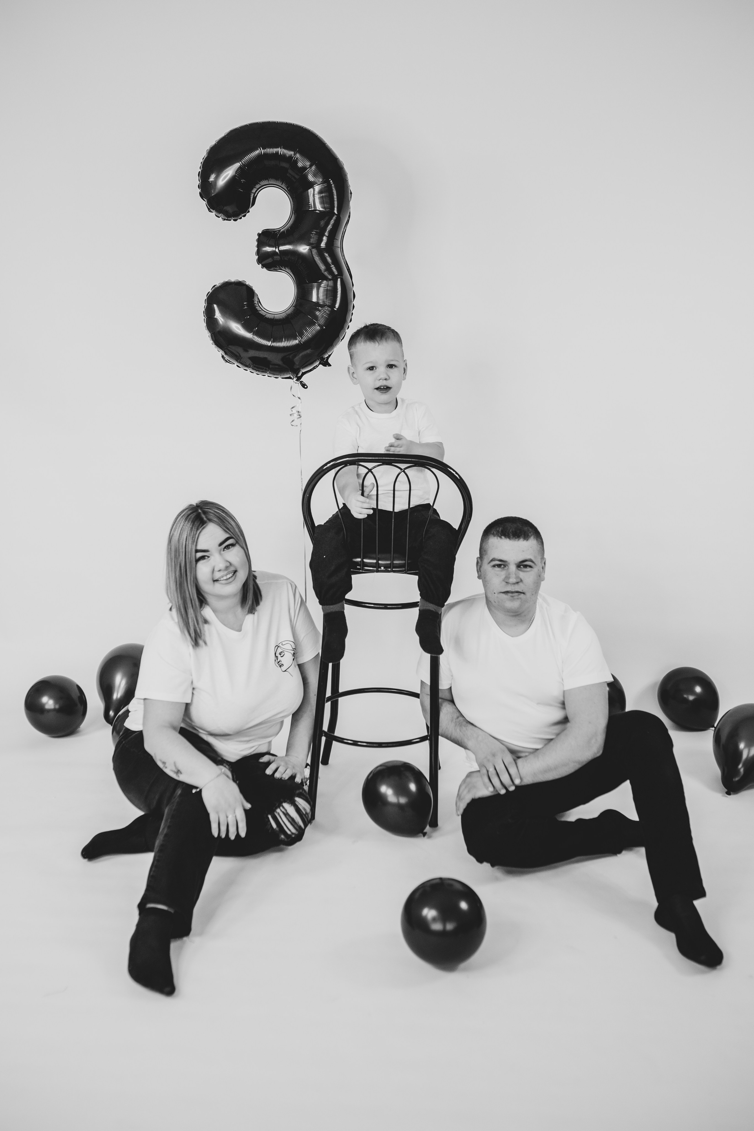 Familia Popovici. Fotograful evenimentului tău