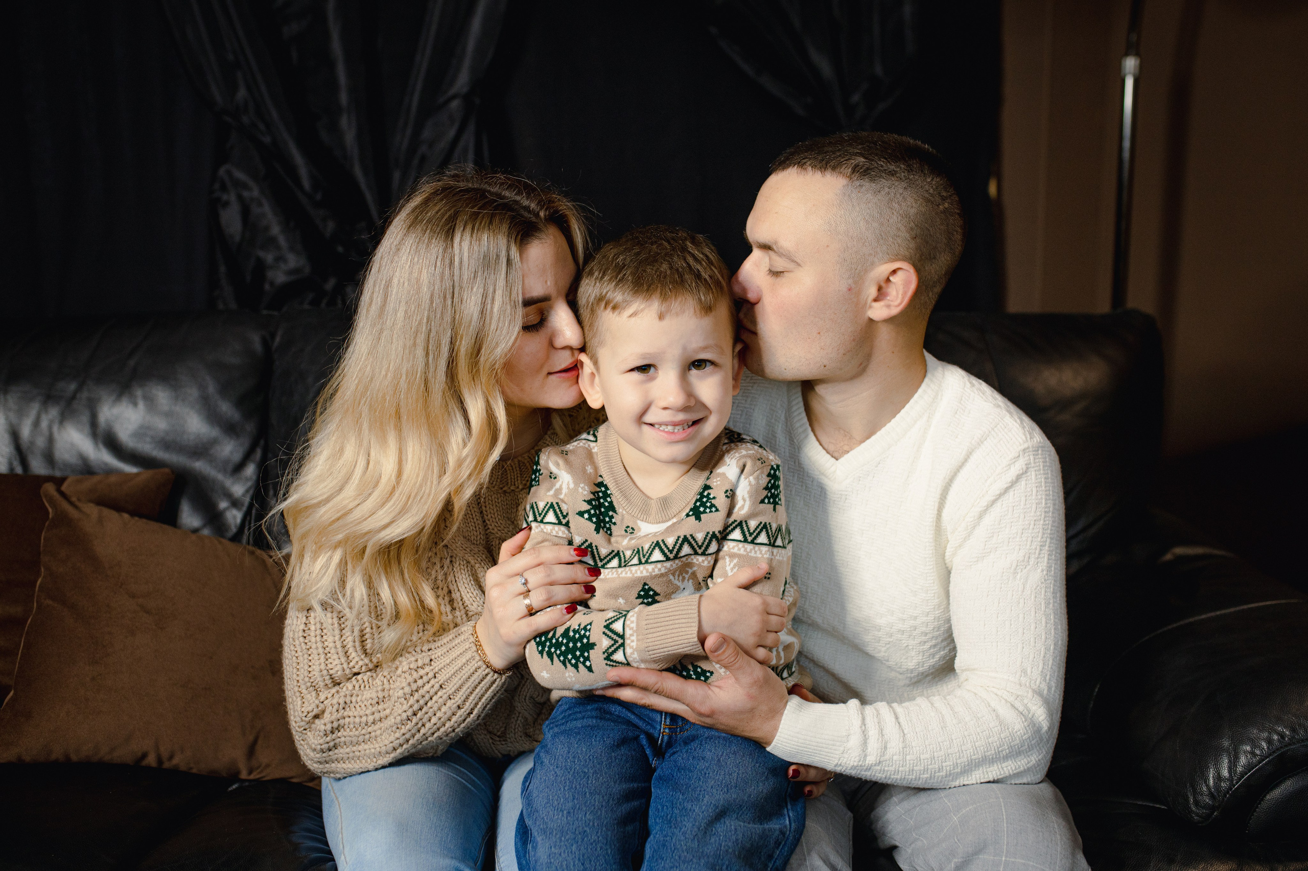 Familia Amari. Fotograful evenimentului tău