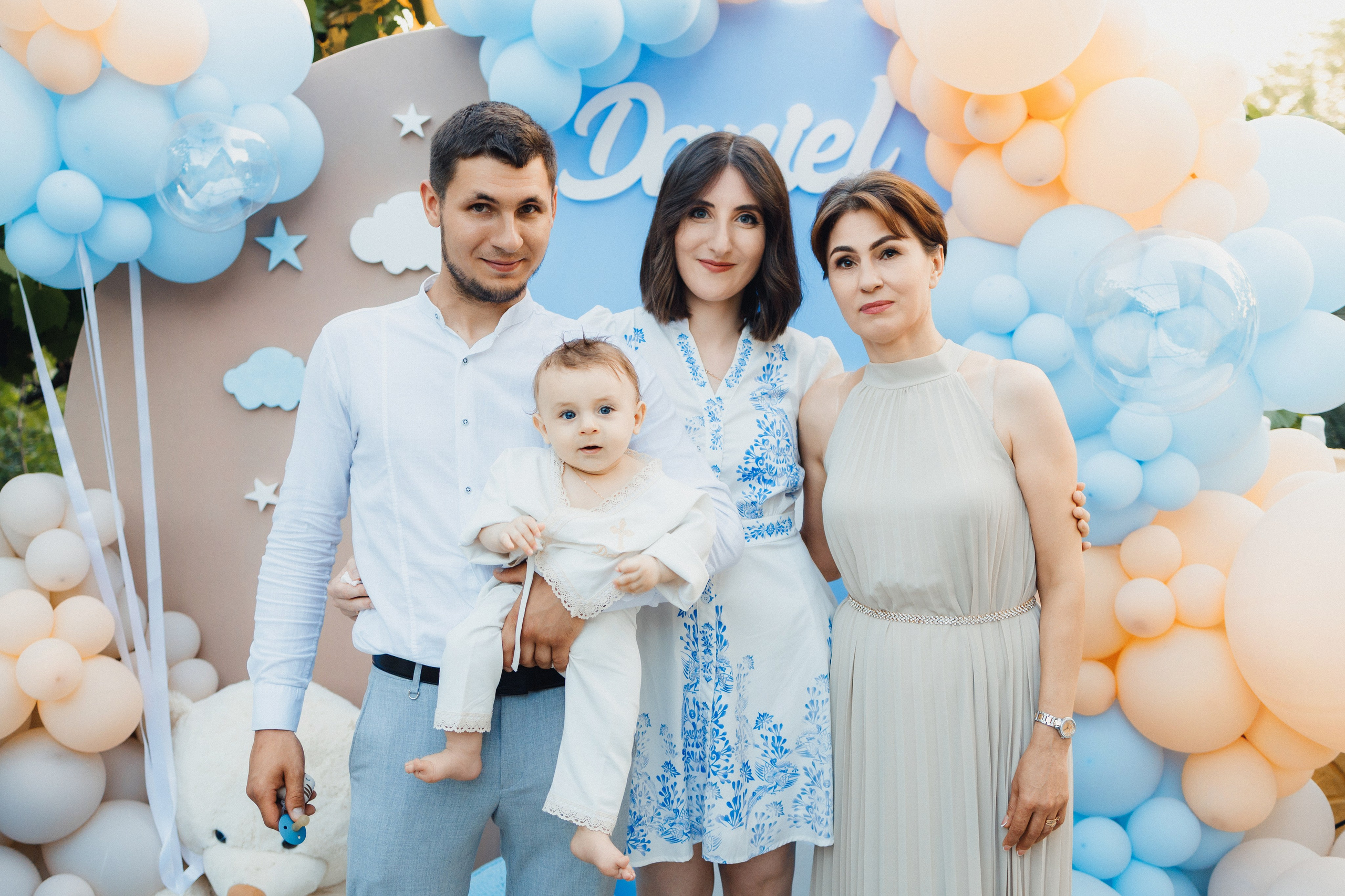 Daniel. Fotograful evenimentului tău