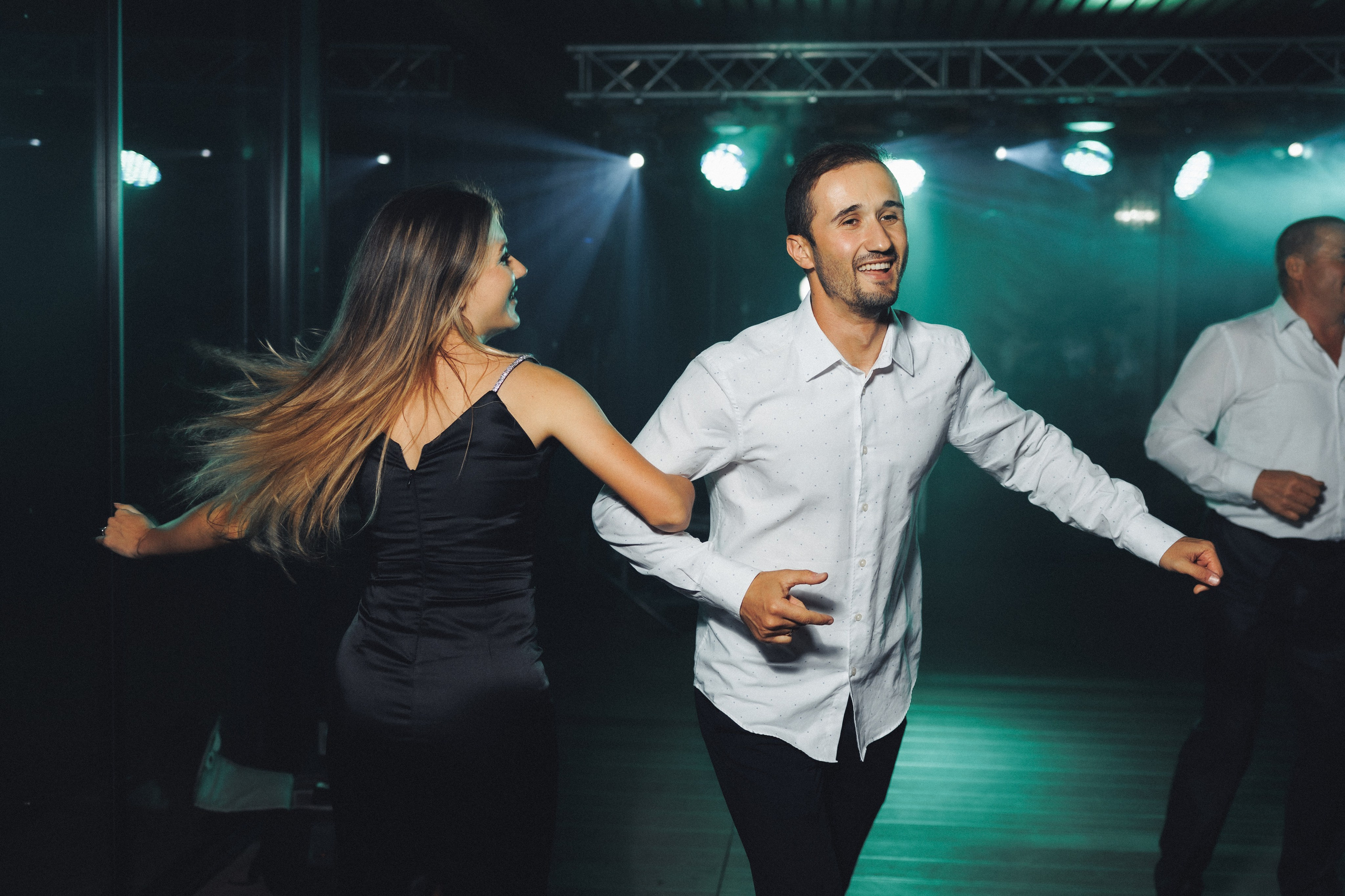 Sergiu & Cristina. Fotograful evenimentului tău