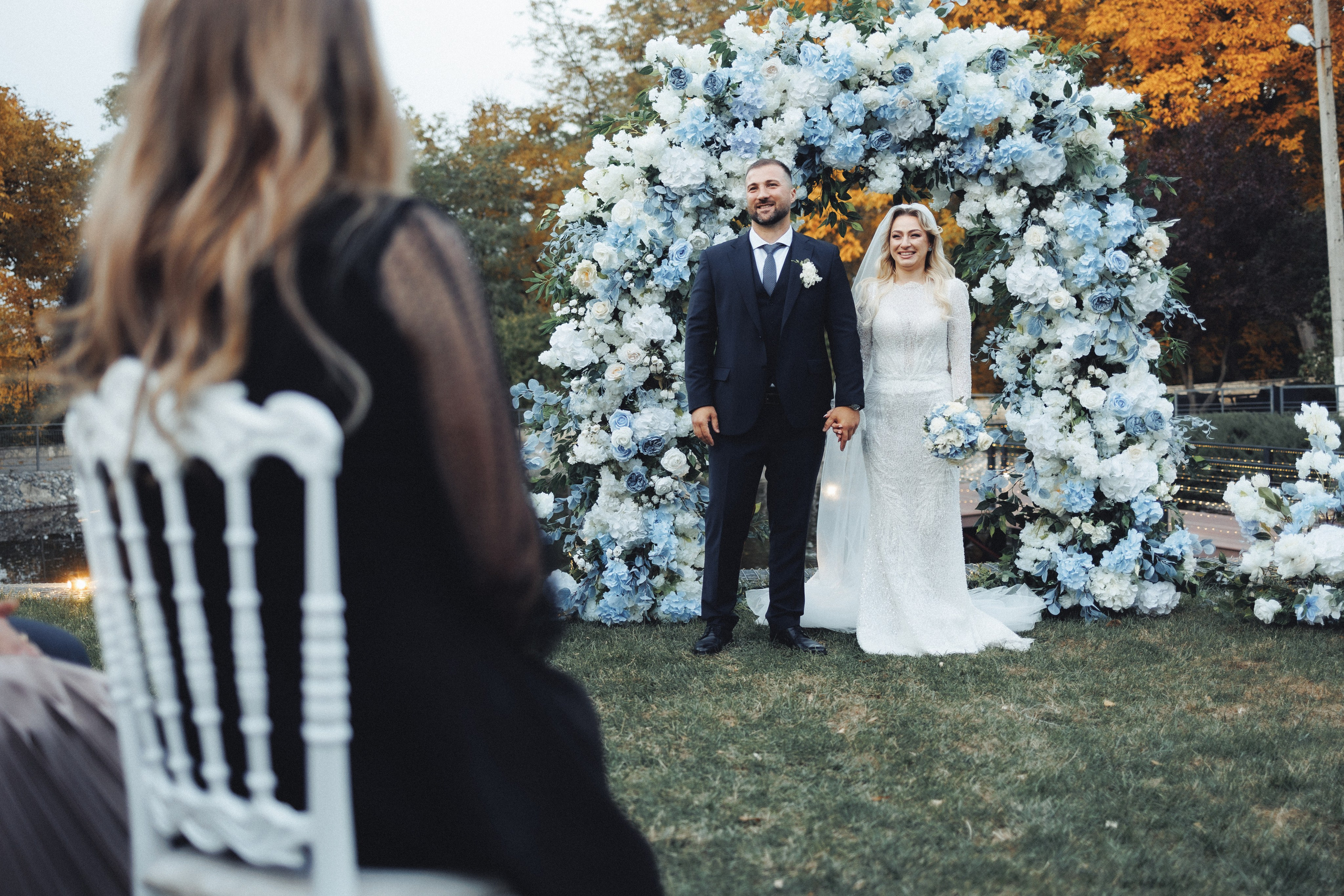 Sergiu & Cristina. Fotograful evenimentului tău