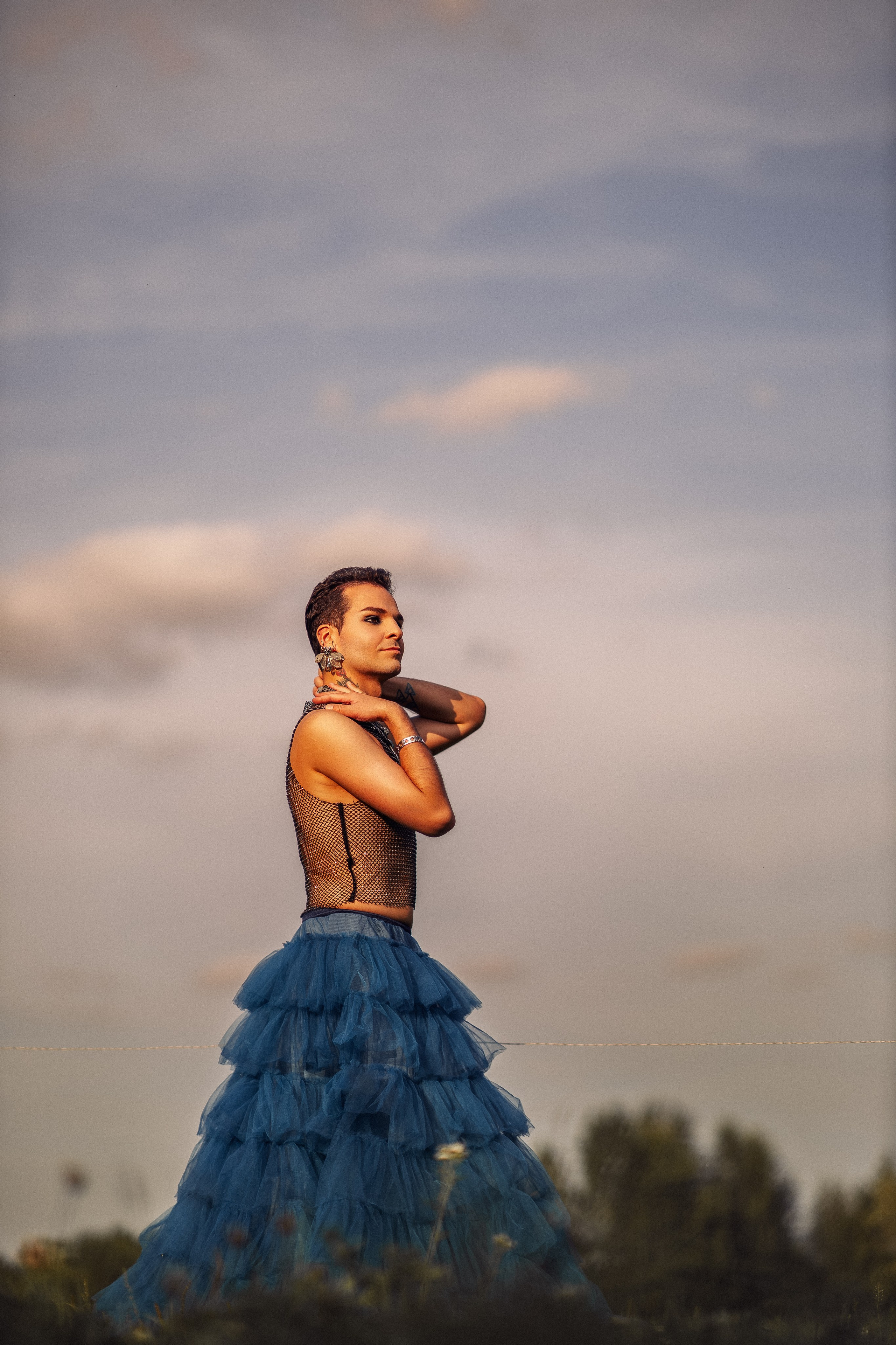 WS 1.0 Village Stories 18.08.2024. Portree- ja perefotograaf Anton Hansen Tallinnas, Eestis