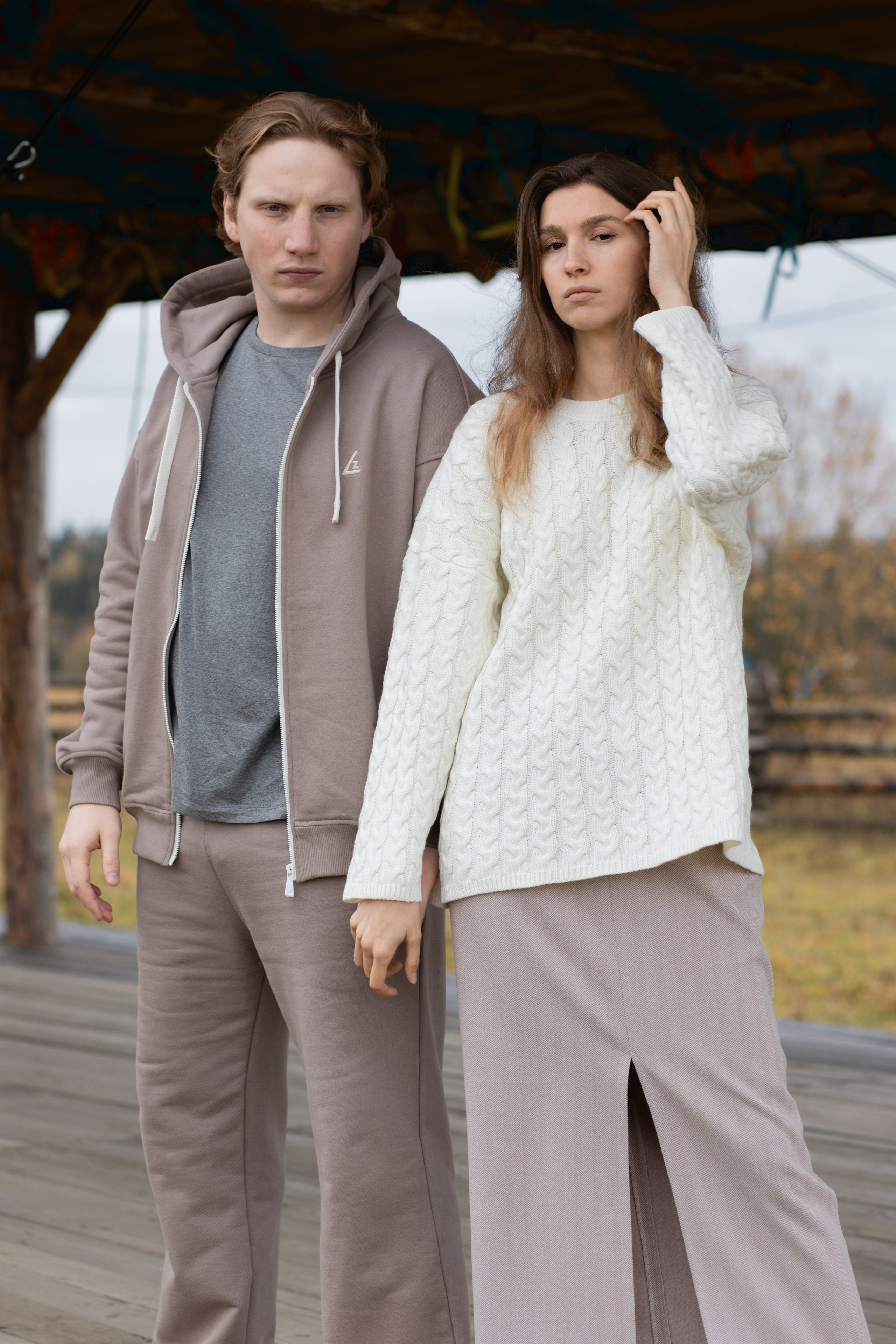 Съёмки для брендов. Фотограф Арина Виногородская