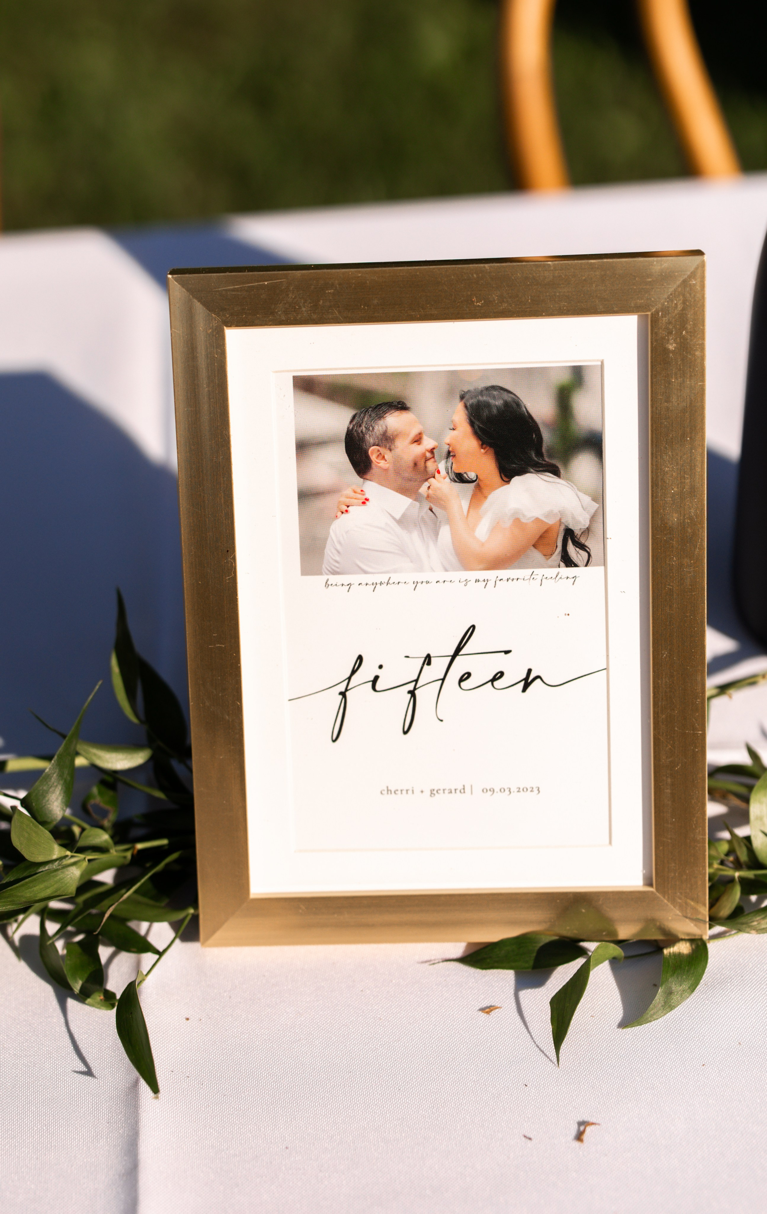 Cherri & Gerard. Wedding Photo & Video