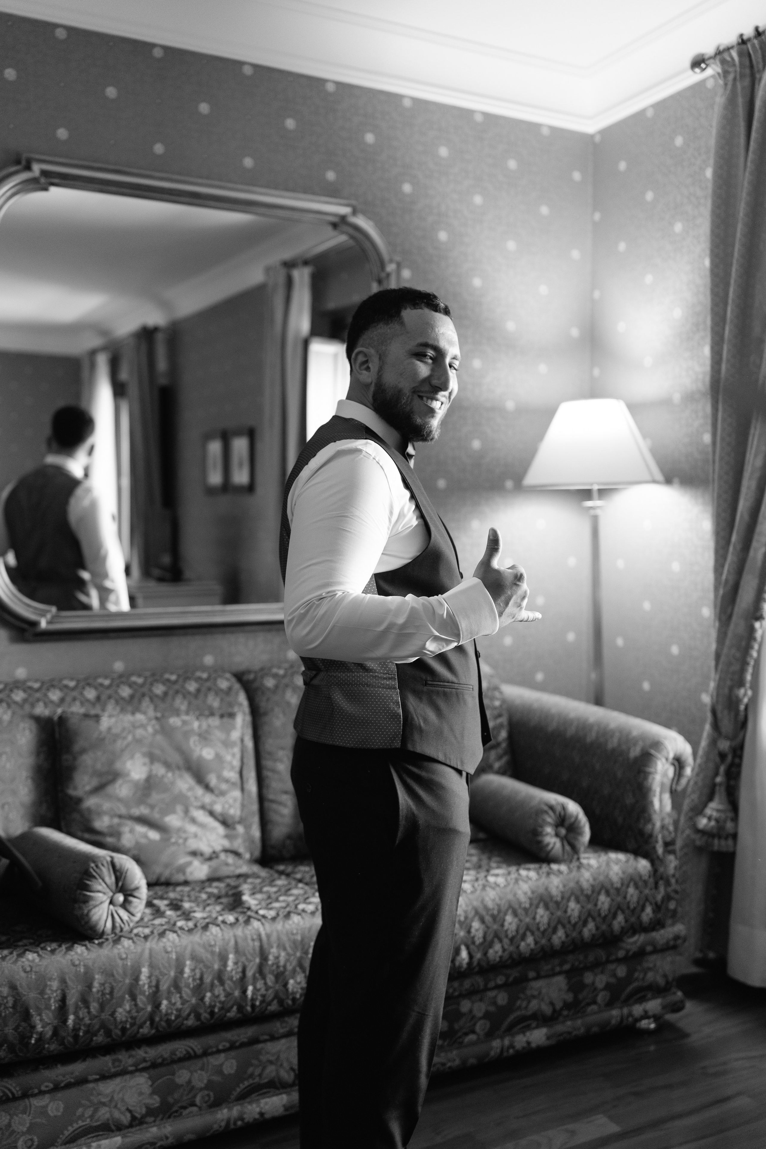 Elisa and John. Sara Luca Wedding Photographer in Italy and Europe