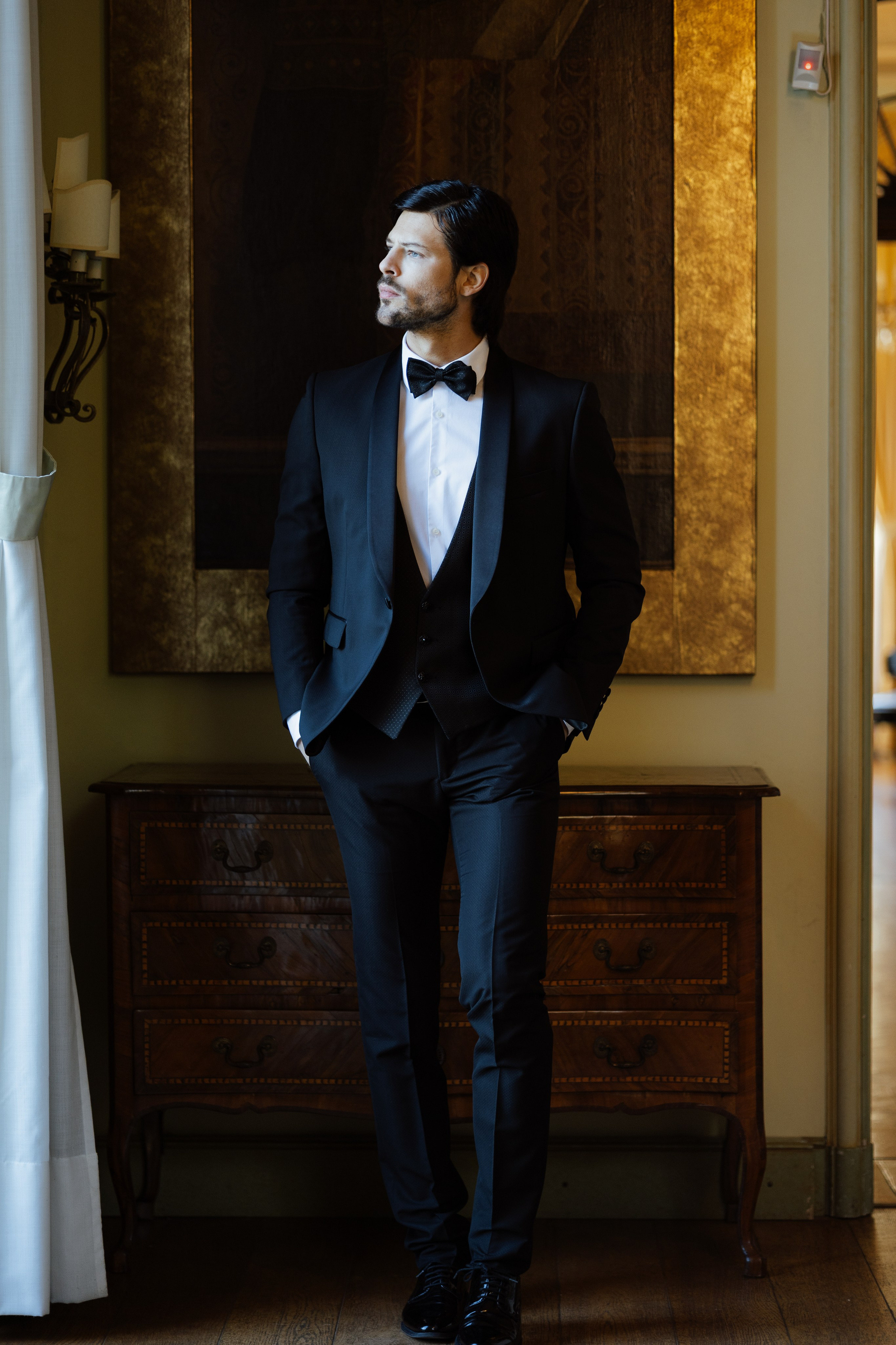 Catherine and Samuel. Sara Luca Wedding Photographer in Italy and Europe