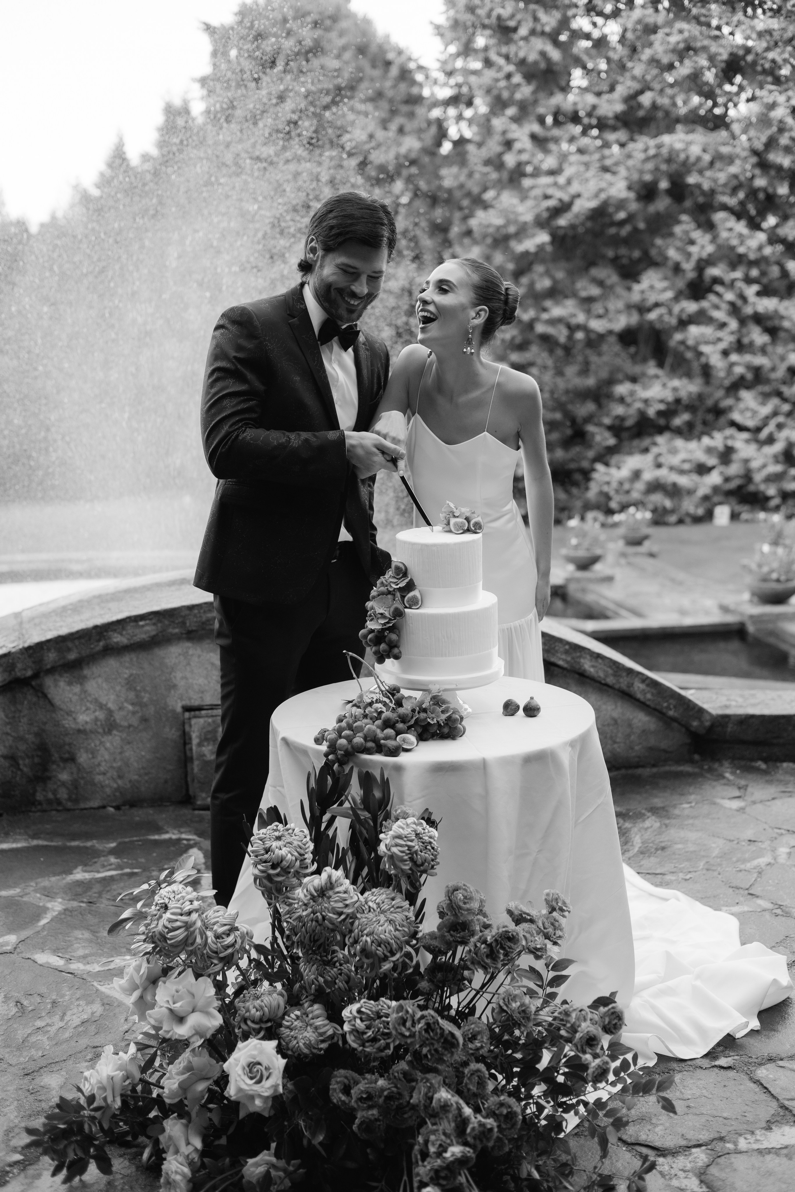 Catherine and Samuel. Sara Luca Wedding Photographer in Italy and Europe