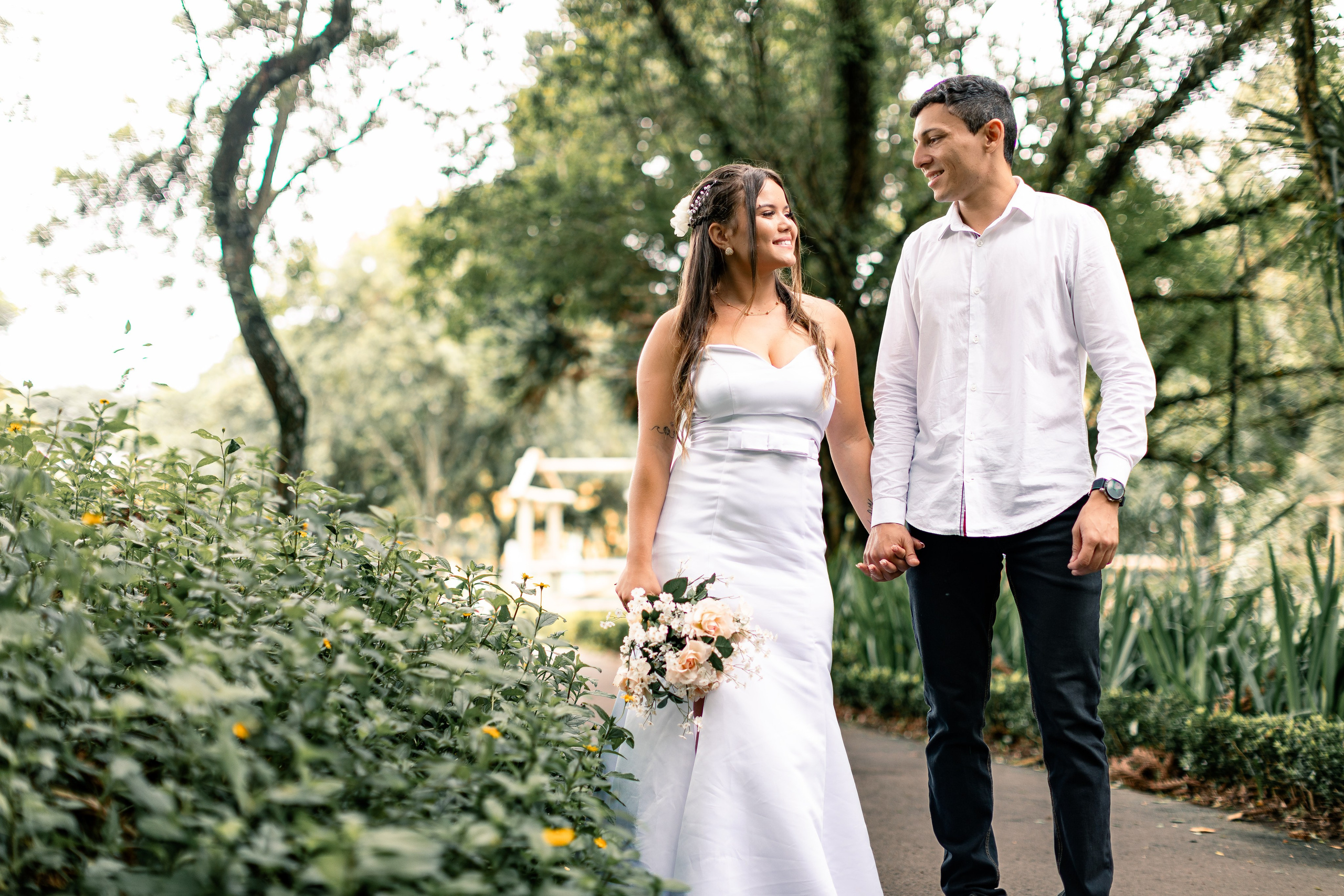 Histórias de Casamento