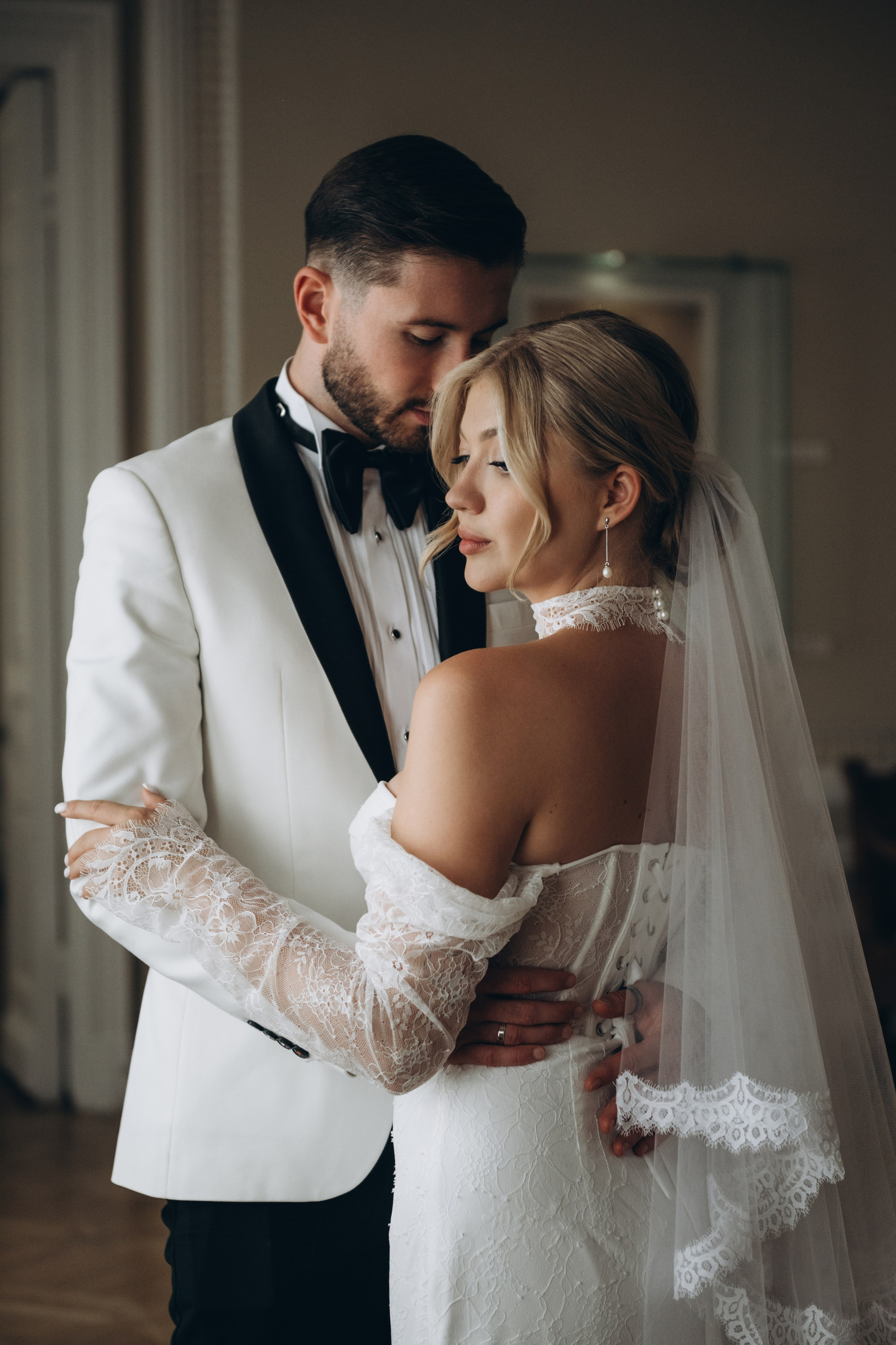 Тарас та Вікторія. Весільний фотограф та відеограф в Києві