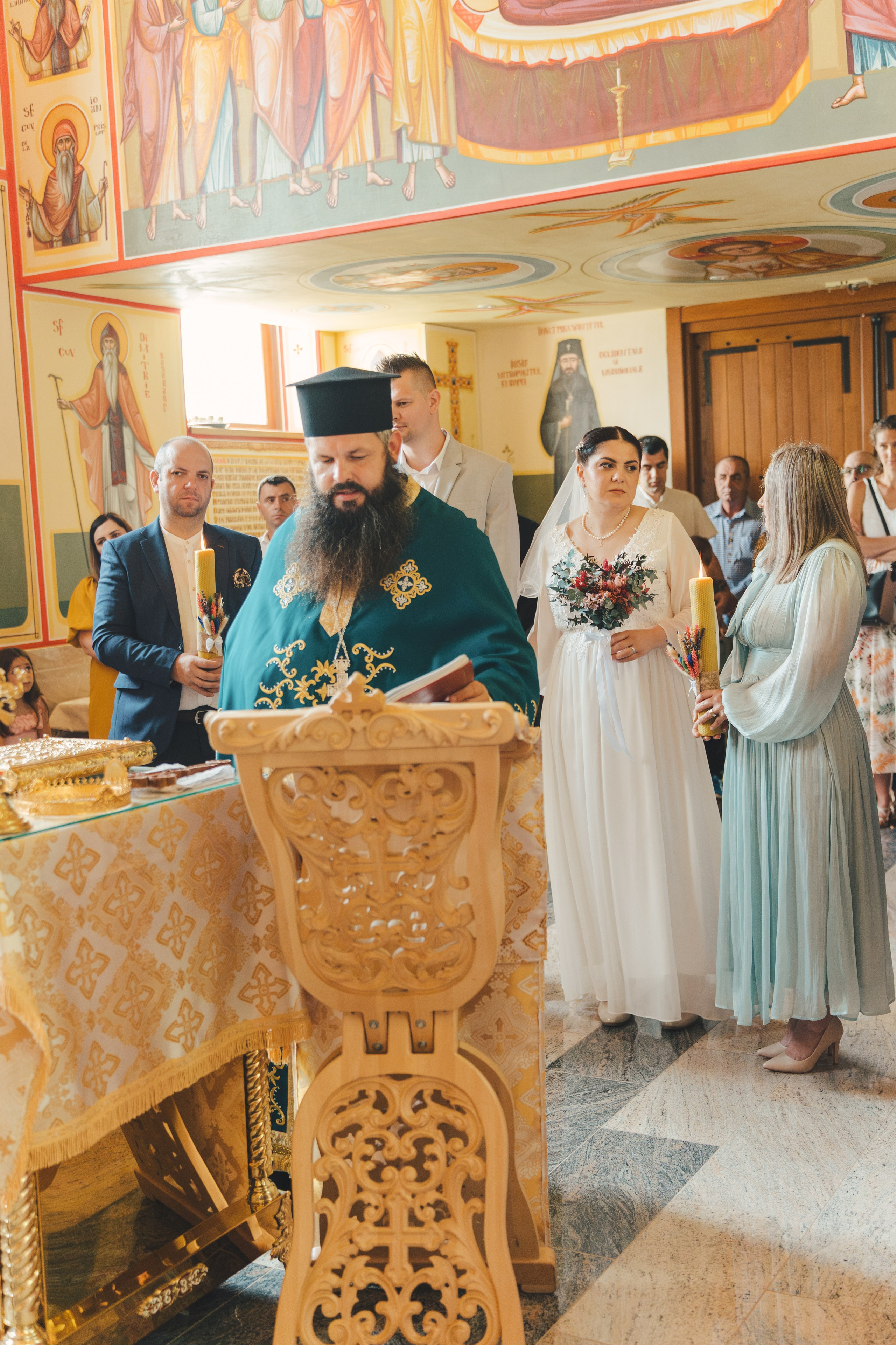 Adriana And Tiberiu`s Wedding