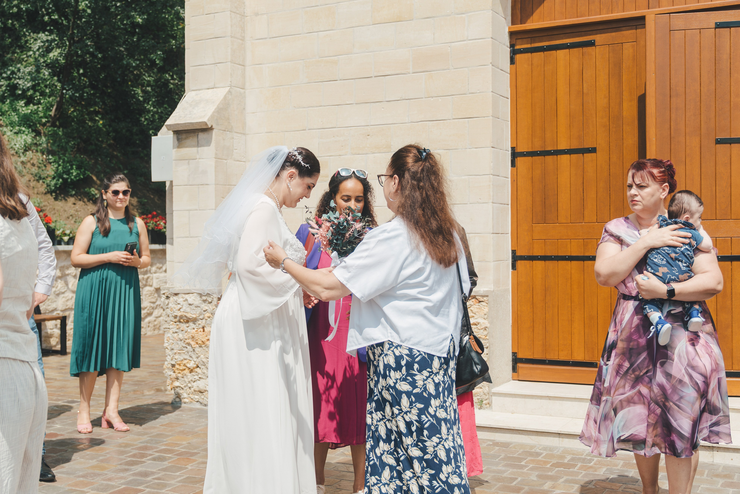 Adriana And Tiberiu`s Wedding