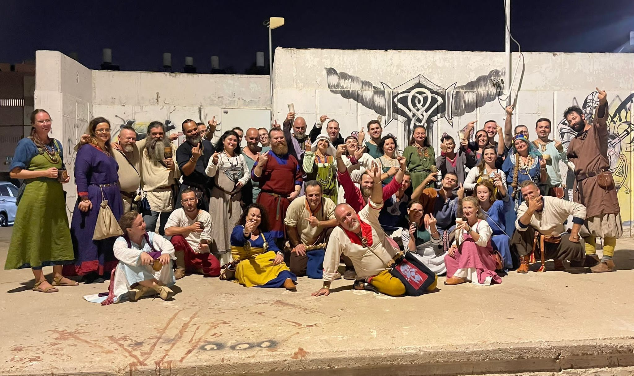 Сыгровка «Чёрный фьорд» — северная реконструкция | Нортман. КРиС «Нортман»