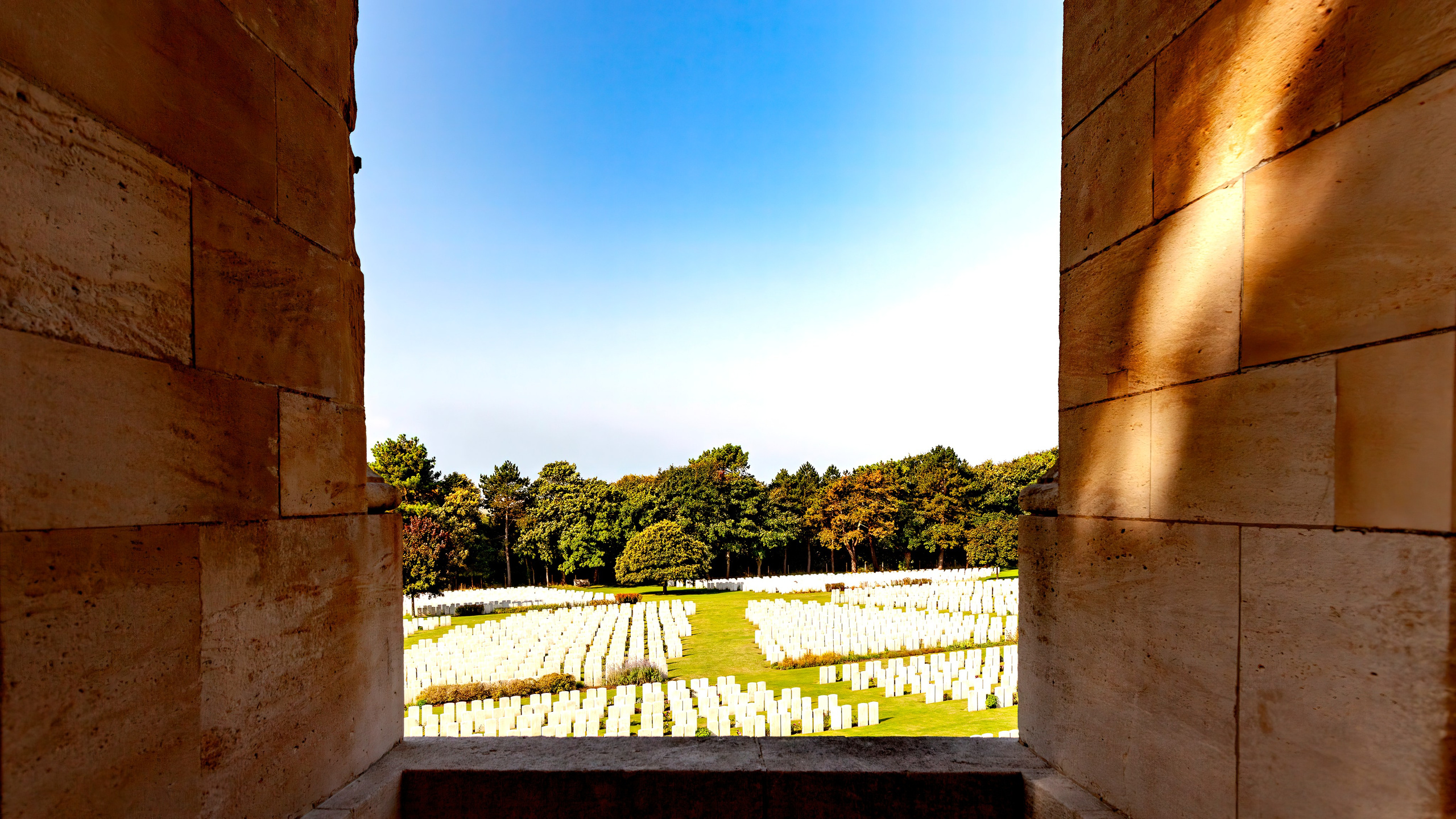 174.Étaples Military Cemetery.18.9.2024. Путешествия в формате 360......
