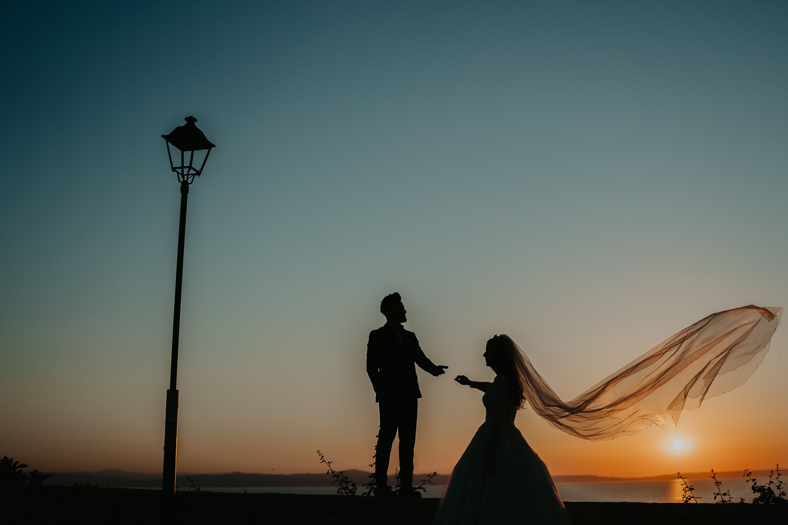 Mădălina & Emanuel / Trash the Dress Halkidiki. Foto / Video nunta Deva, Hunedoara