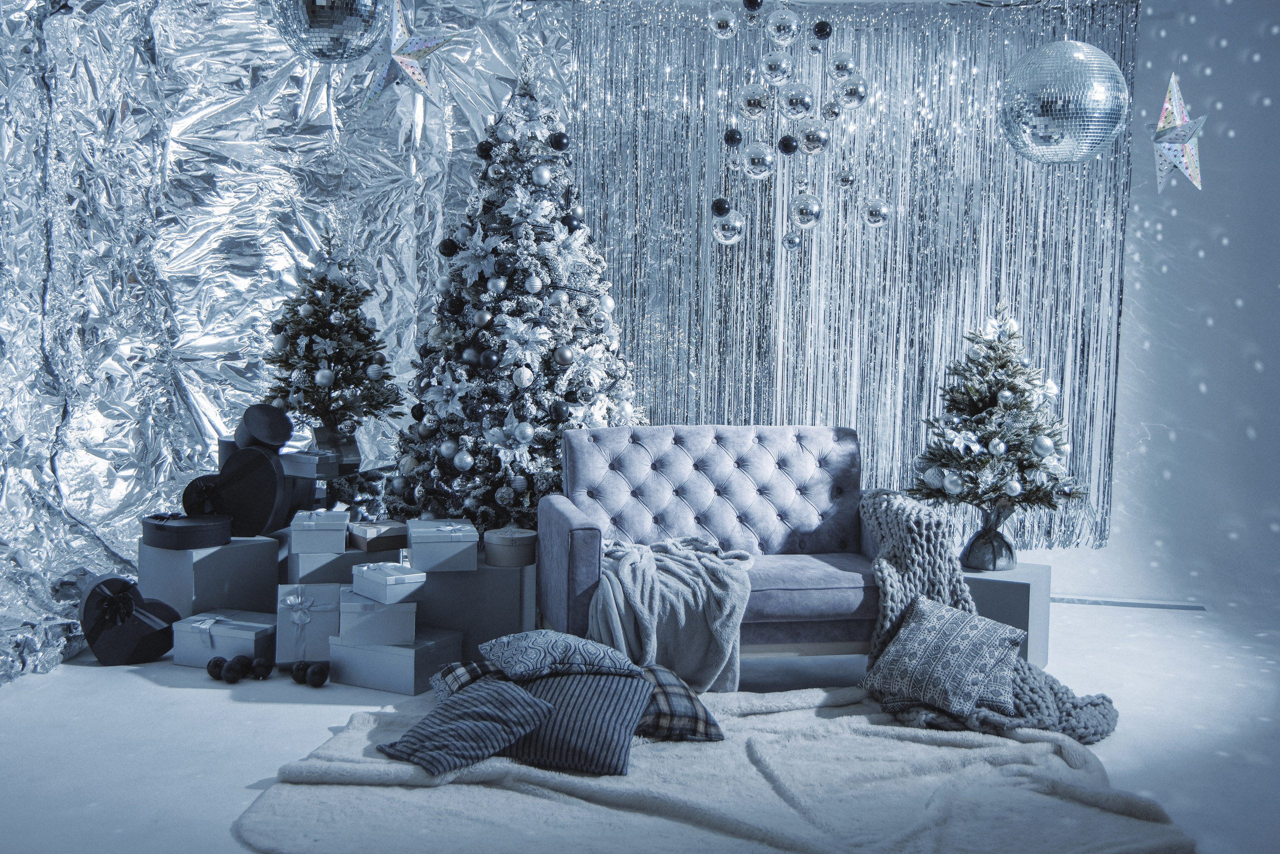 Новогодние съемки. Женский и семейный фотограф в Ташкенте