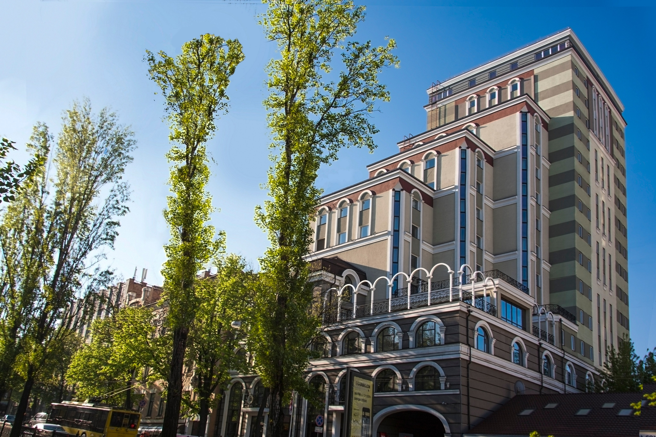 Kiev. Portrait family photographer in Berlin Elena Zakh