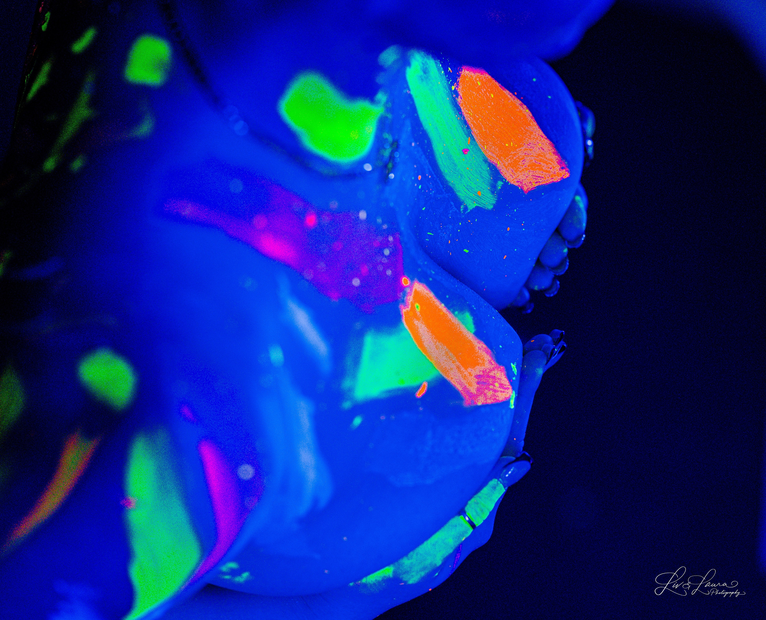 Boudoir. Wedding and boudoir photography by Liv and Laura