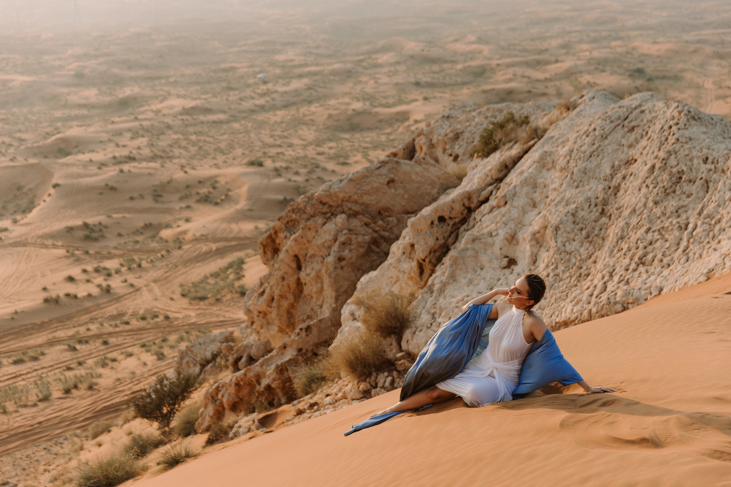 Ksenia. Photographer Anna Nazarenko